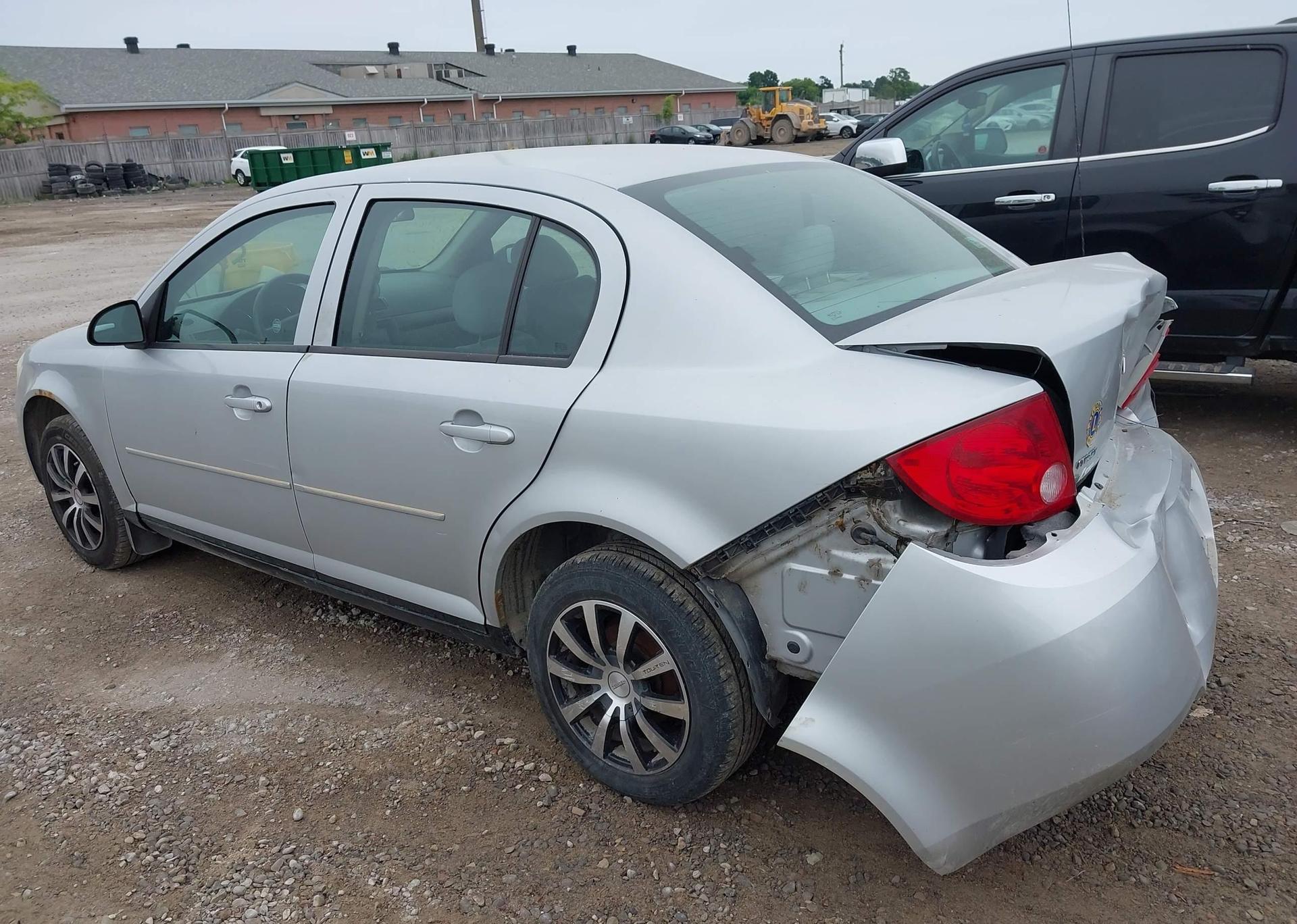 2005 CHEVROLET COBALT