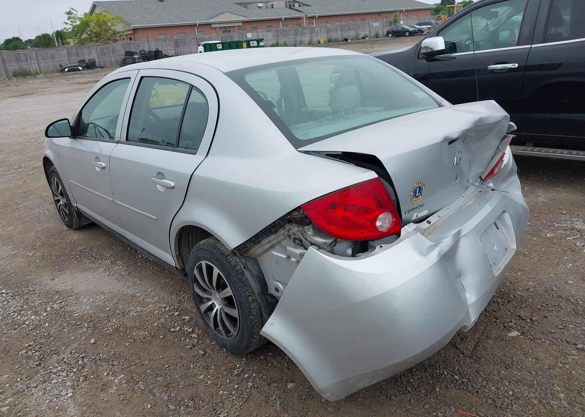 2005 CHEVROLET COBALT