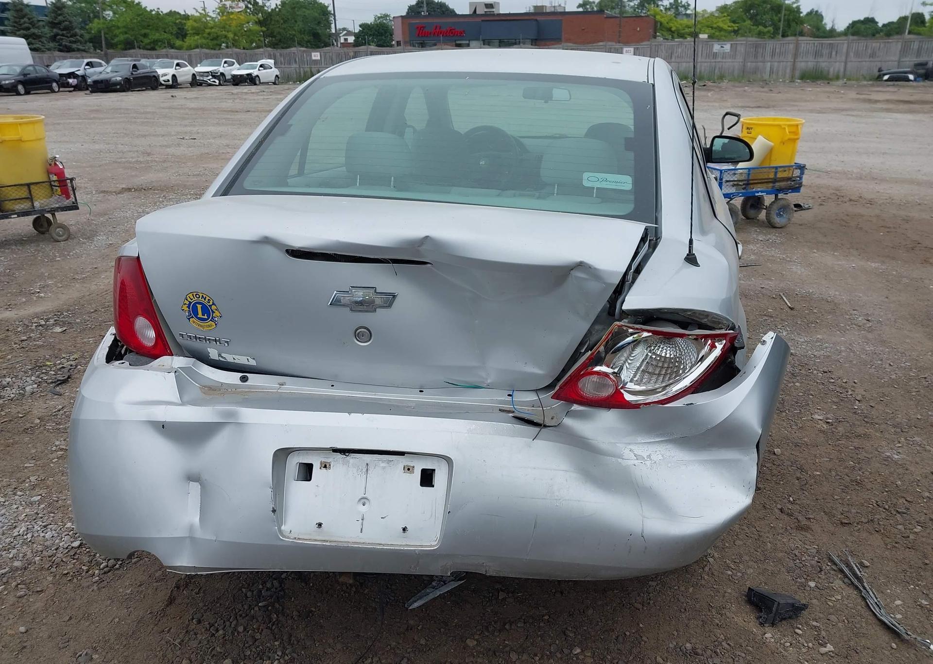 2005 CHEVROLET COBALT