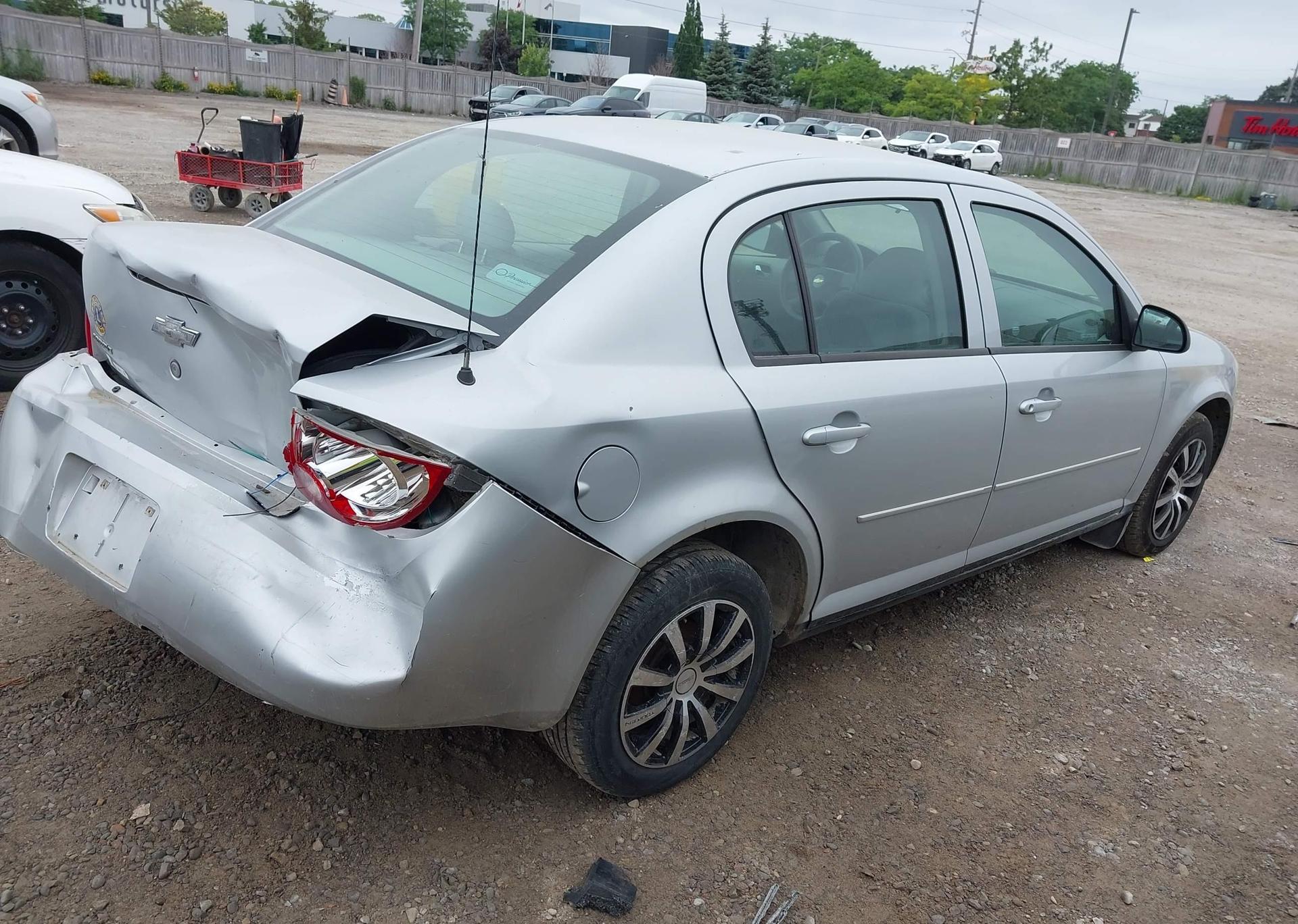 2005 CHEVROLET COBALT