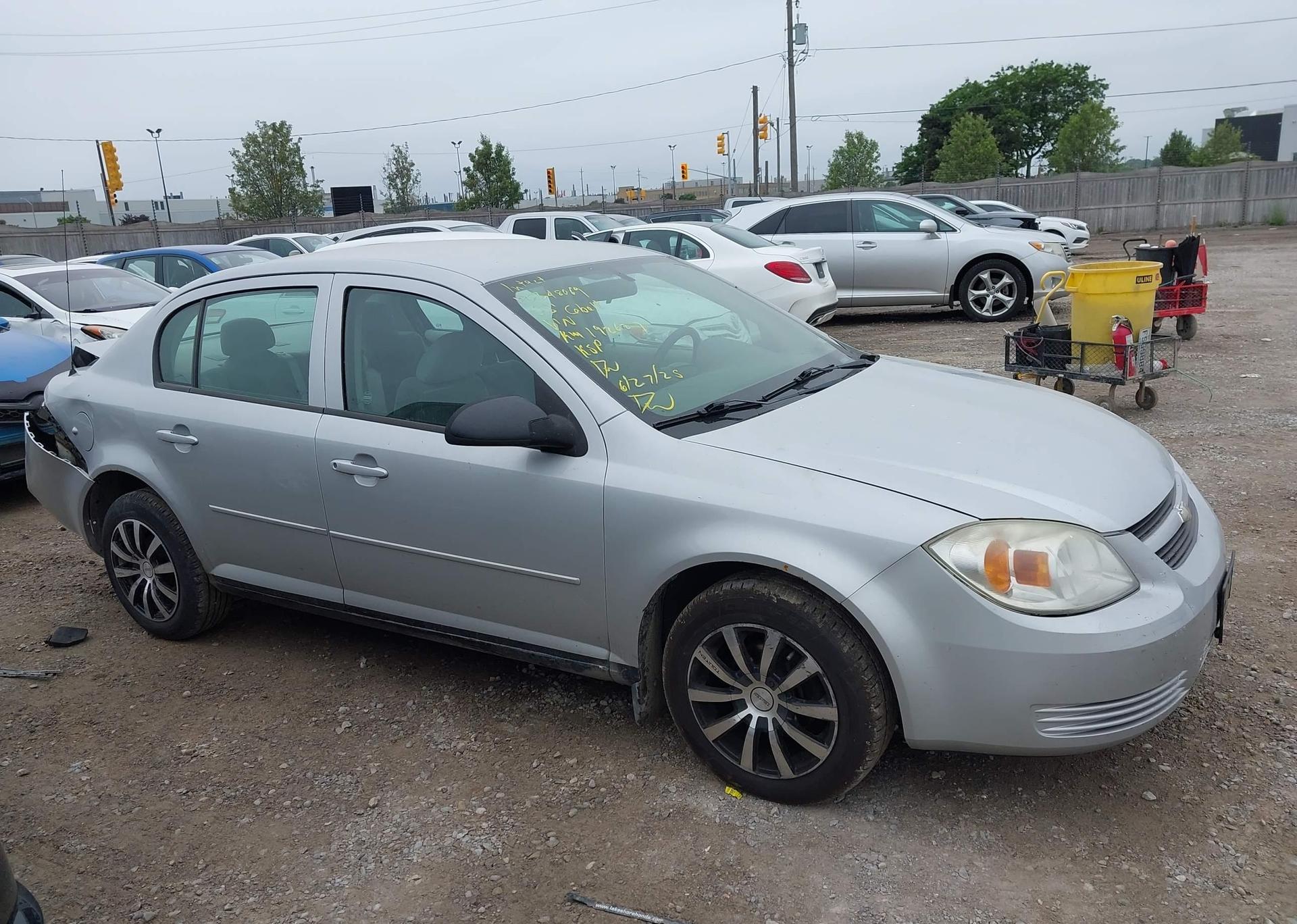 2005 CHEVROLET COBALT
