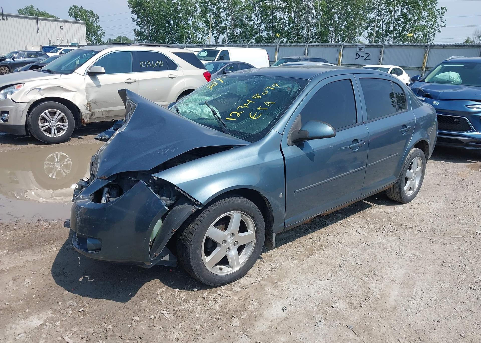 2006 PONTIAC PURSUIT SE