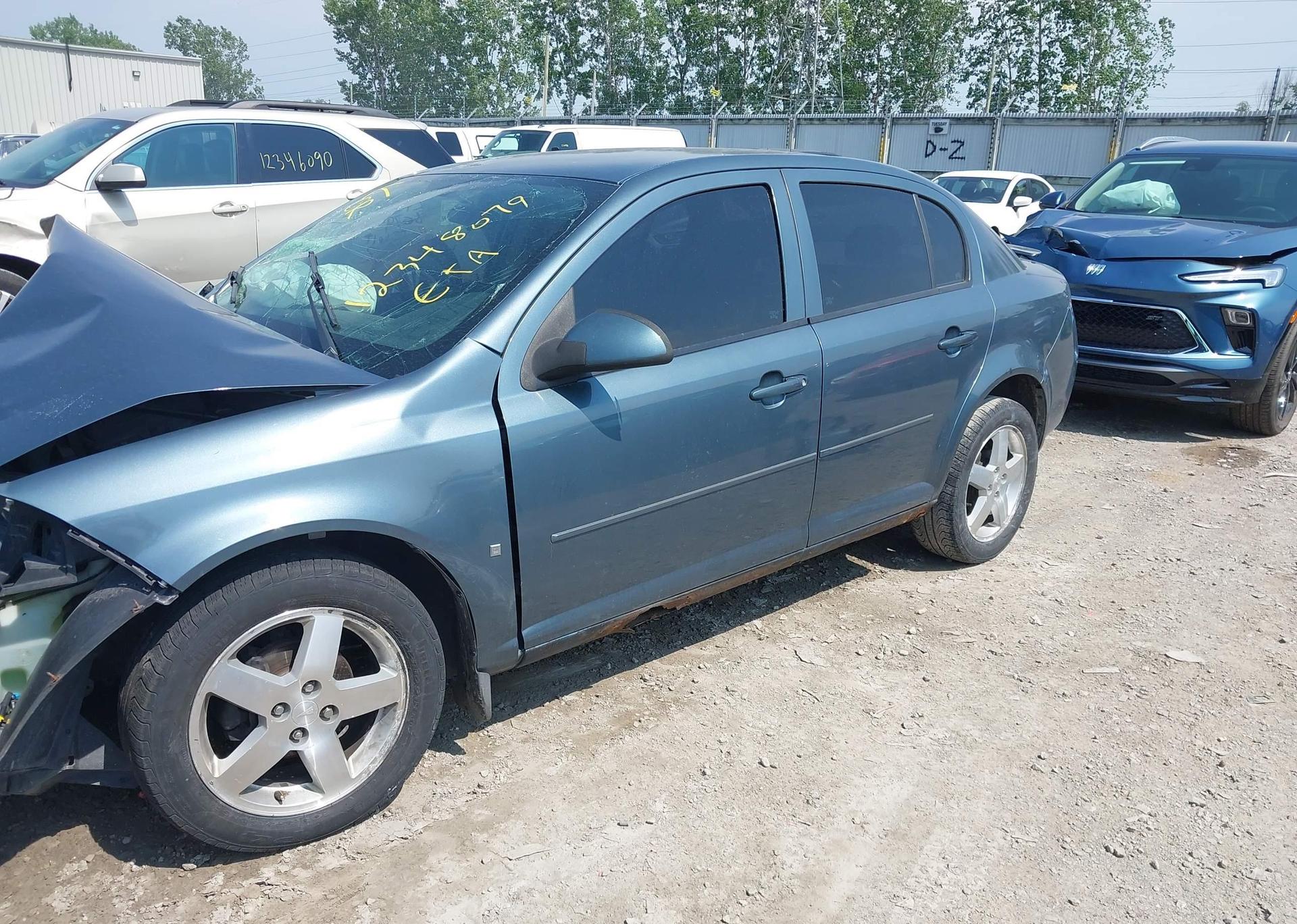 2006 PONTIAC PURSUIT SE