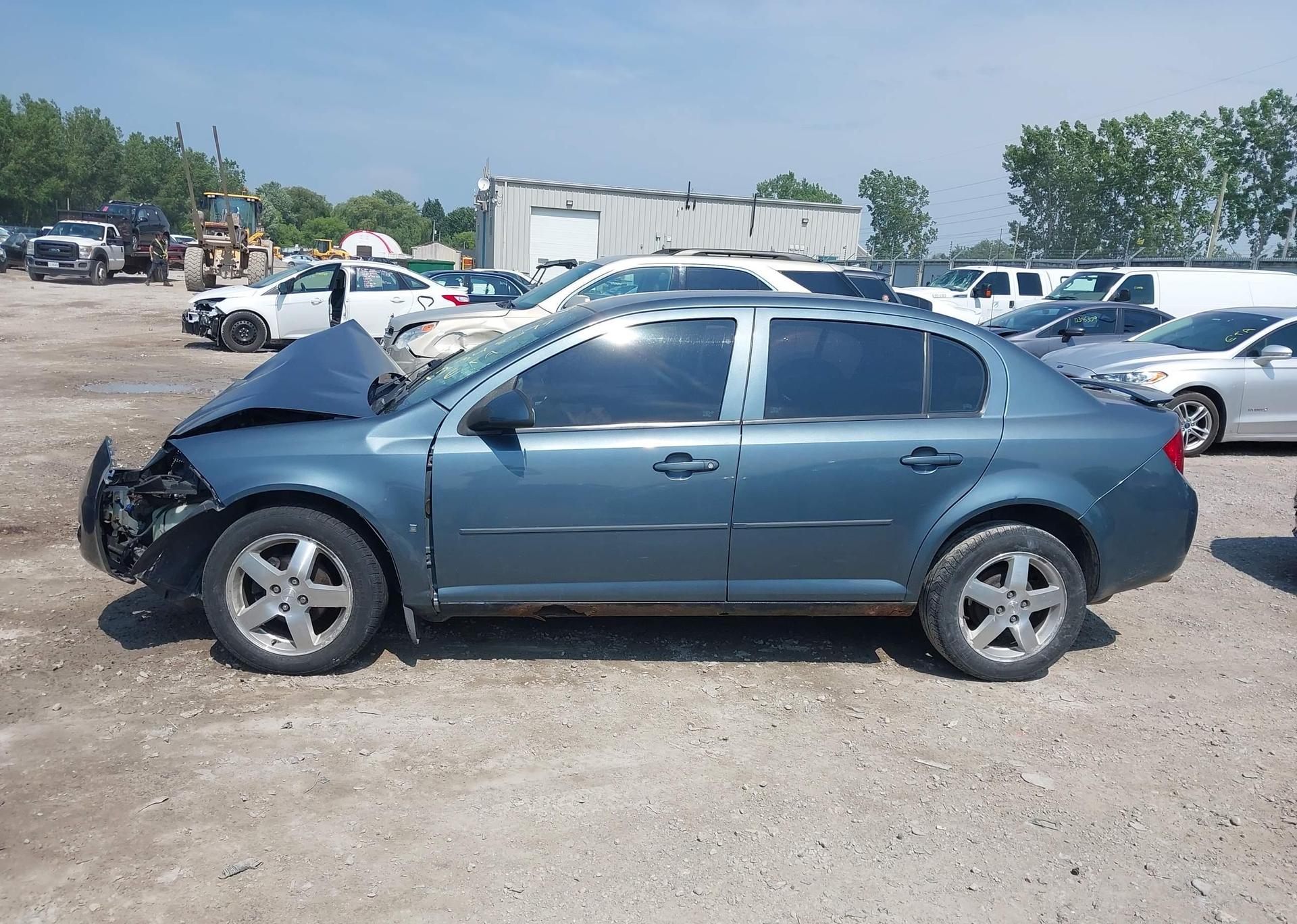 2006 PONTIAC PURSUIT SE