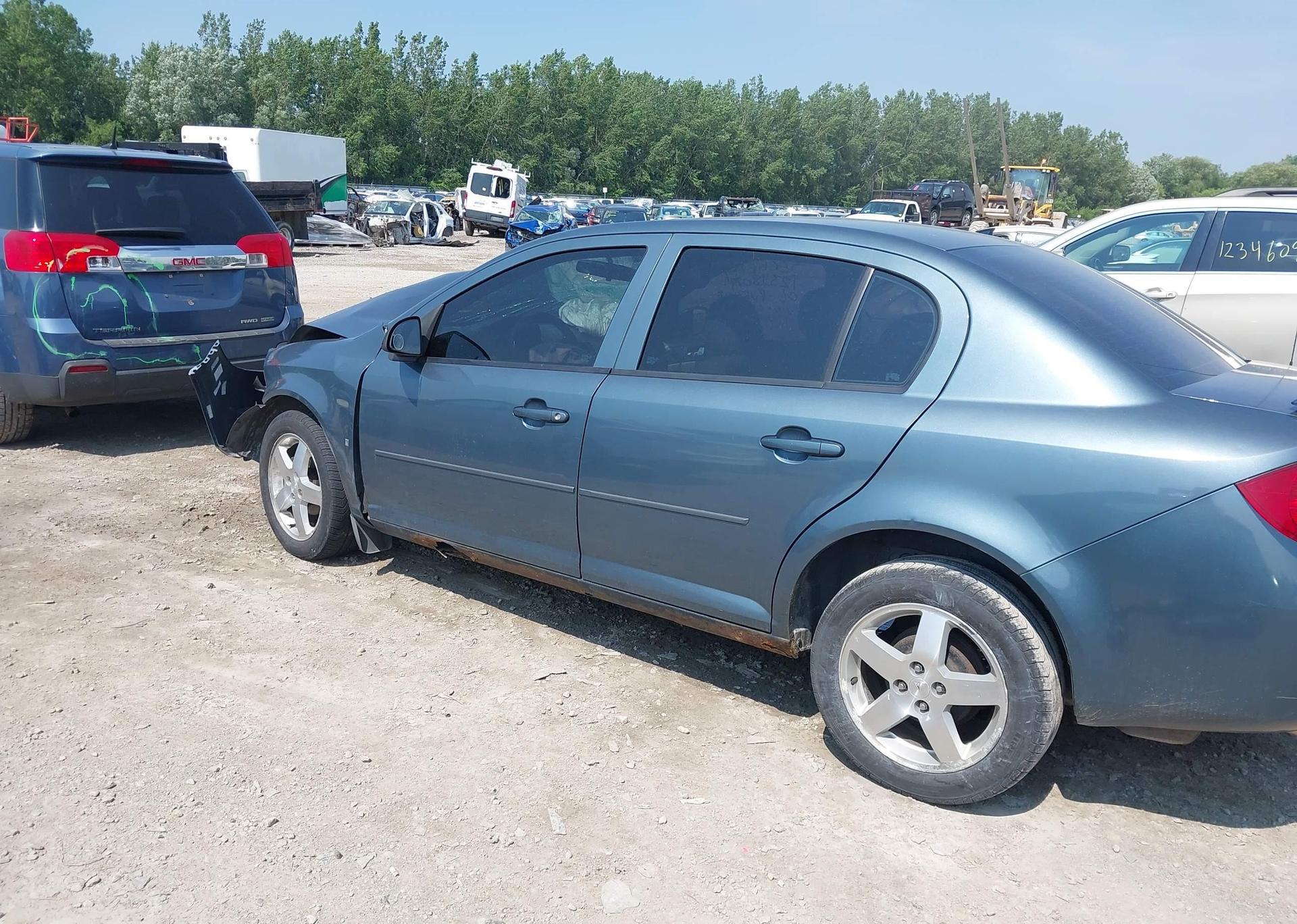 2006 PONTIAC PURSUIT SE