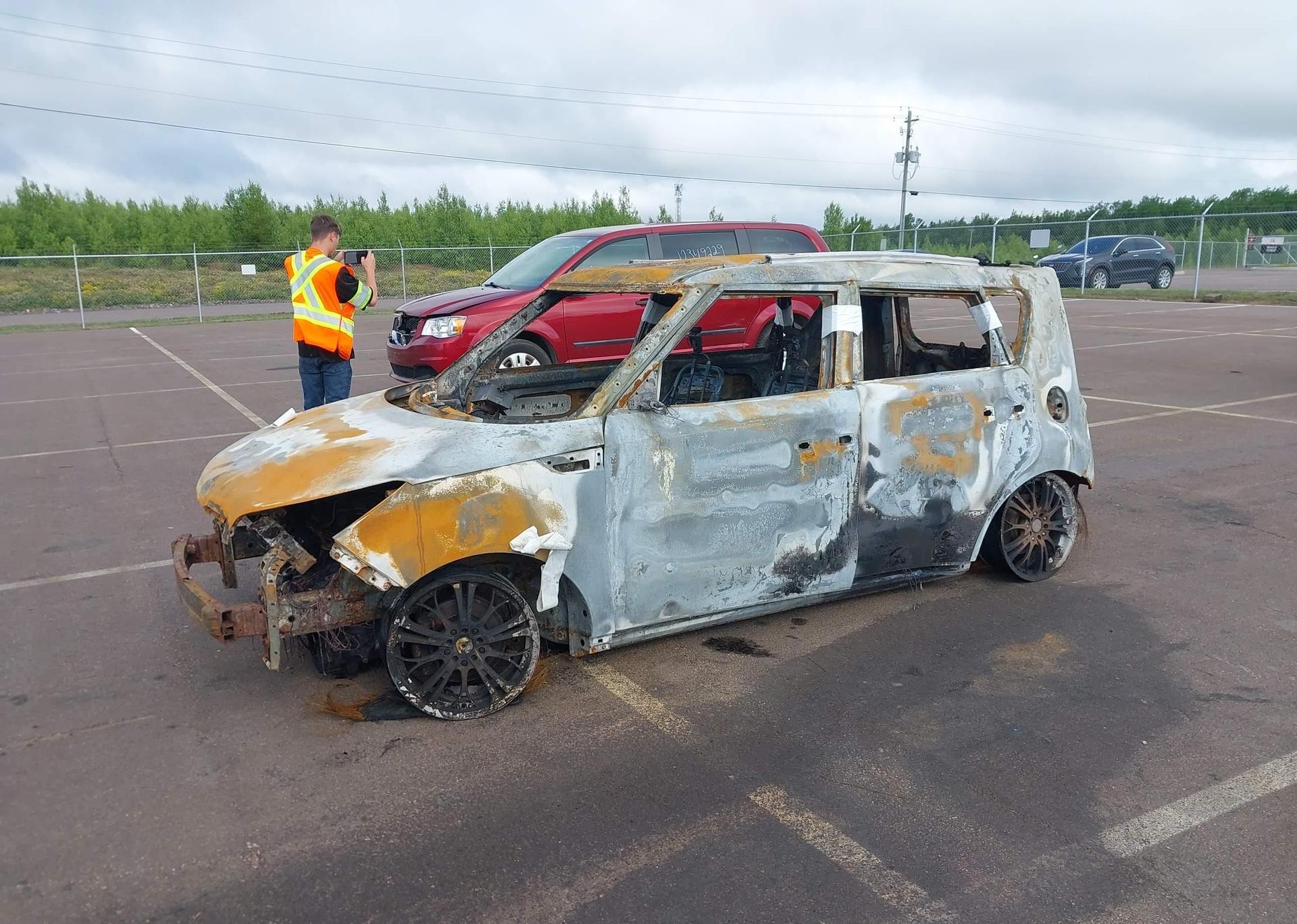 2015 KIA SOUL EX