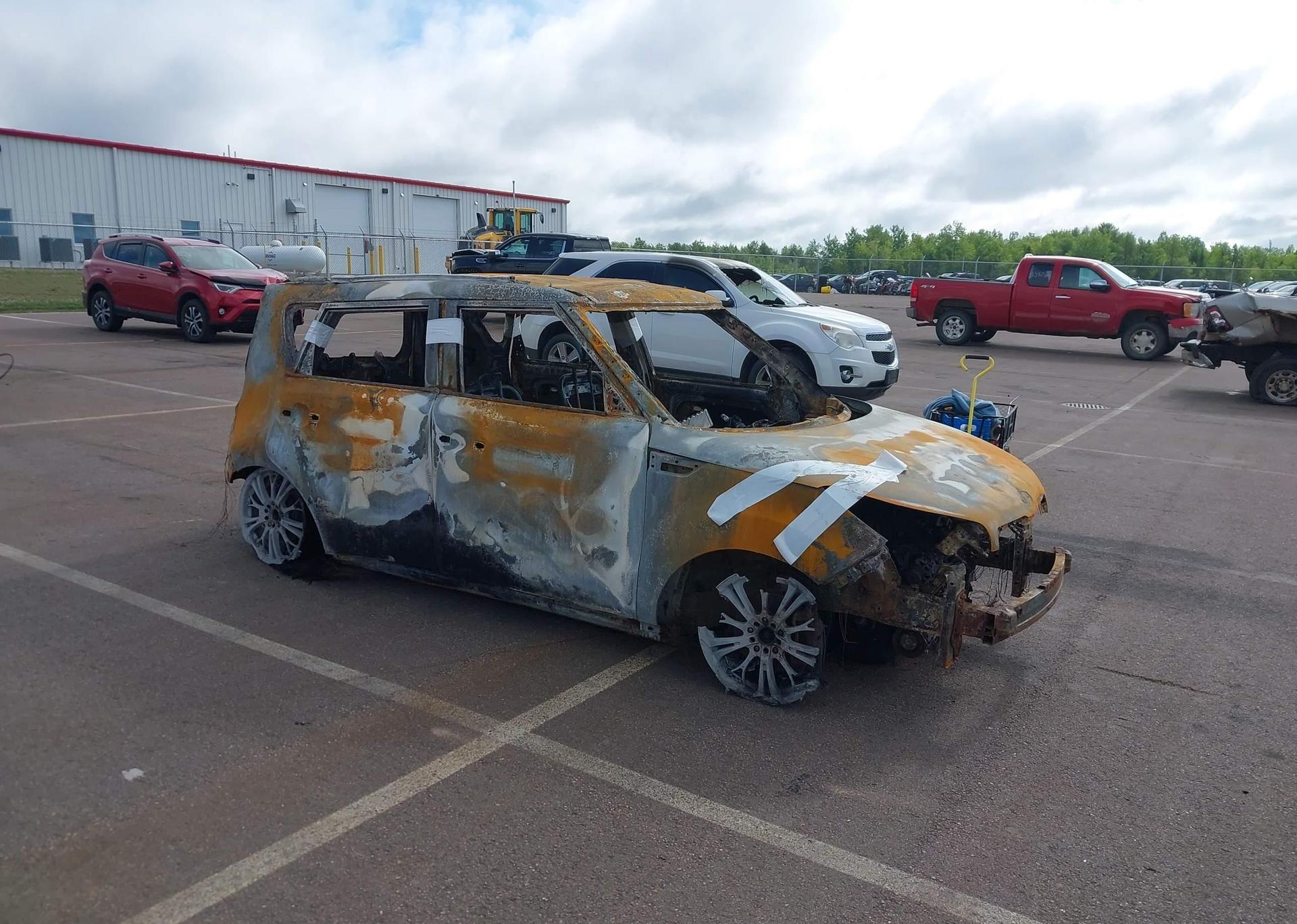 2015 KIA SOUL EX
