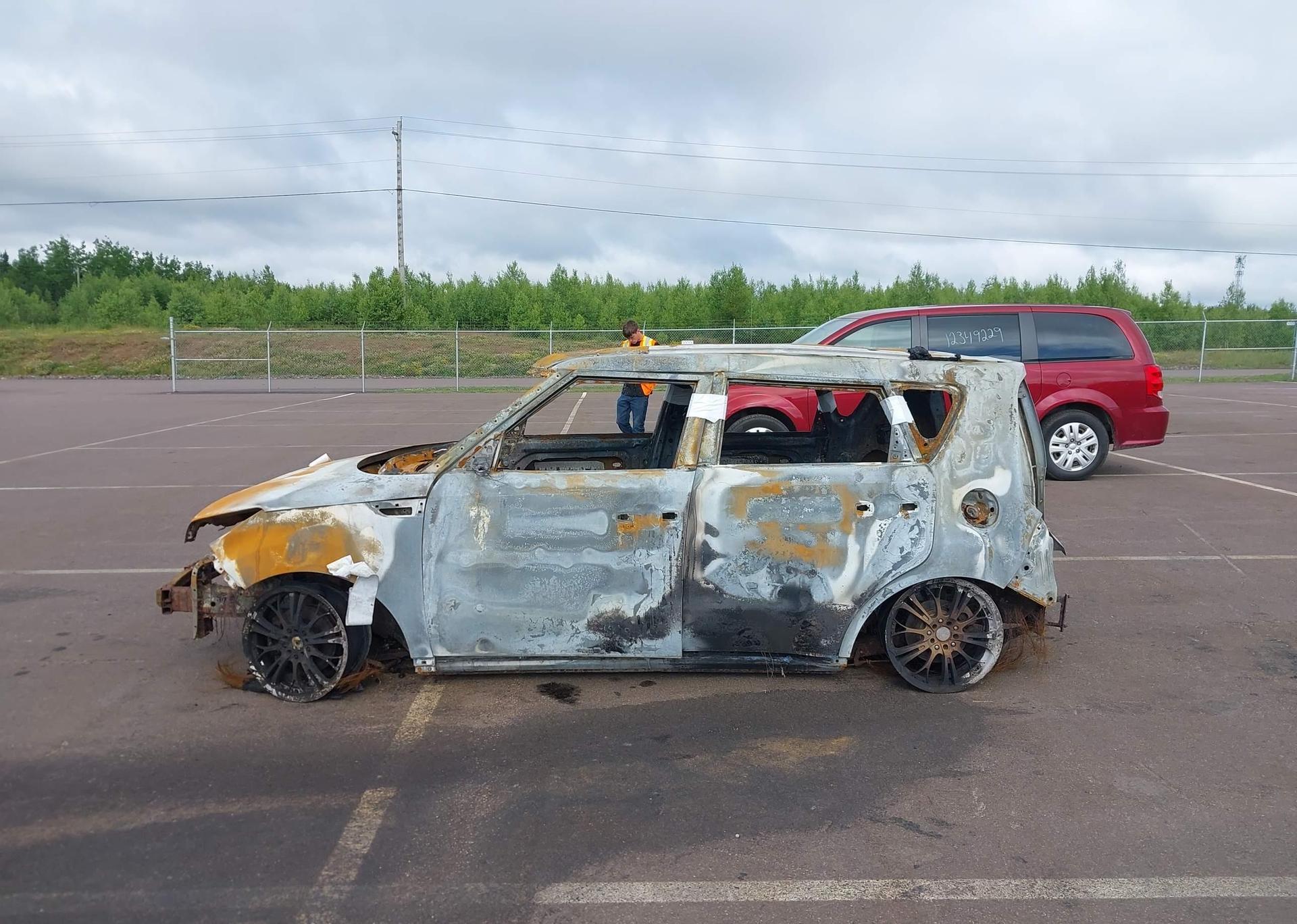 2015 KIA SOUL EX