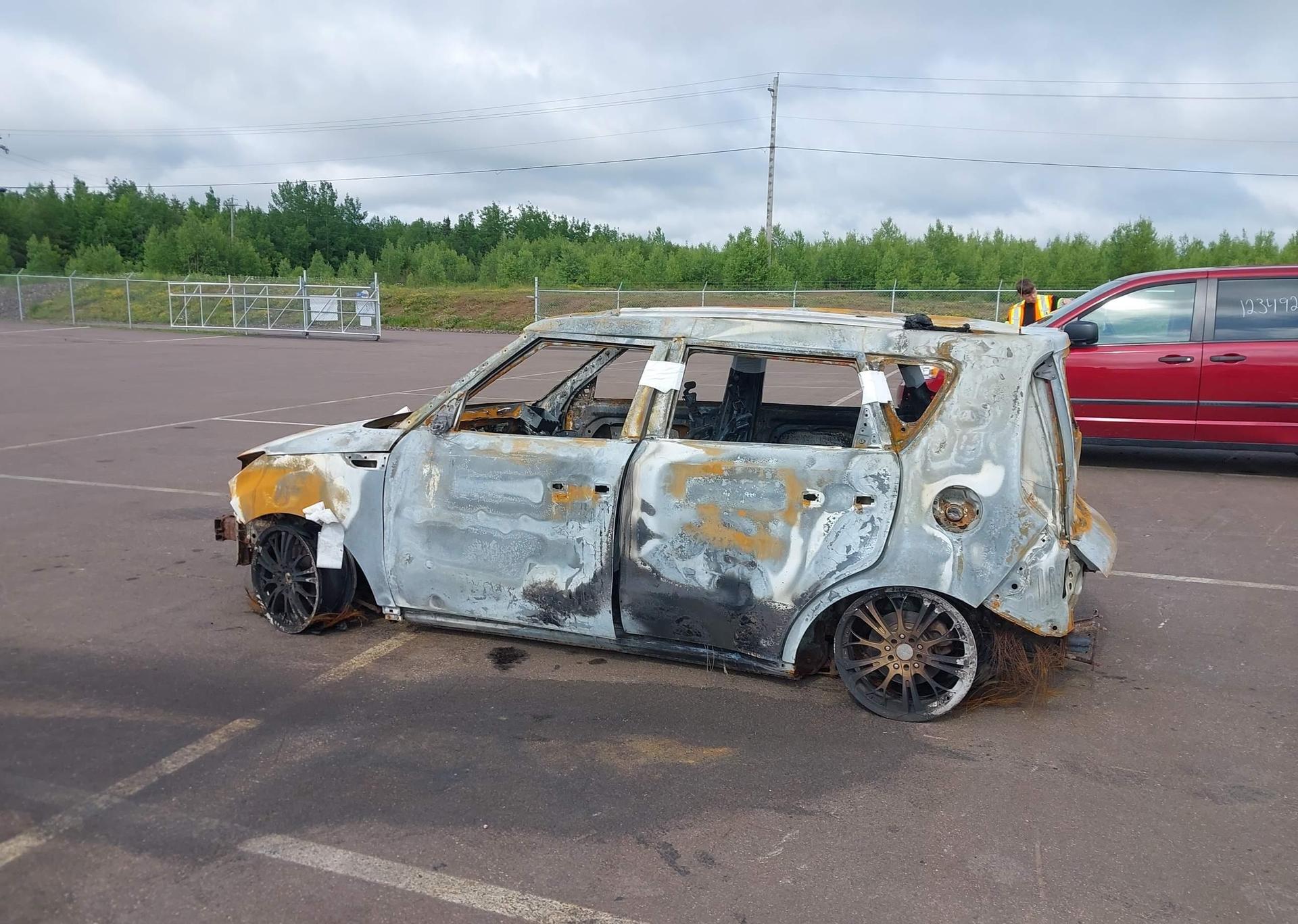 2015 KIA SOUL EX