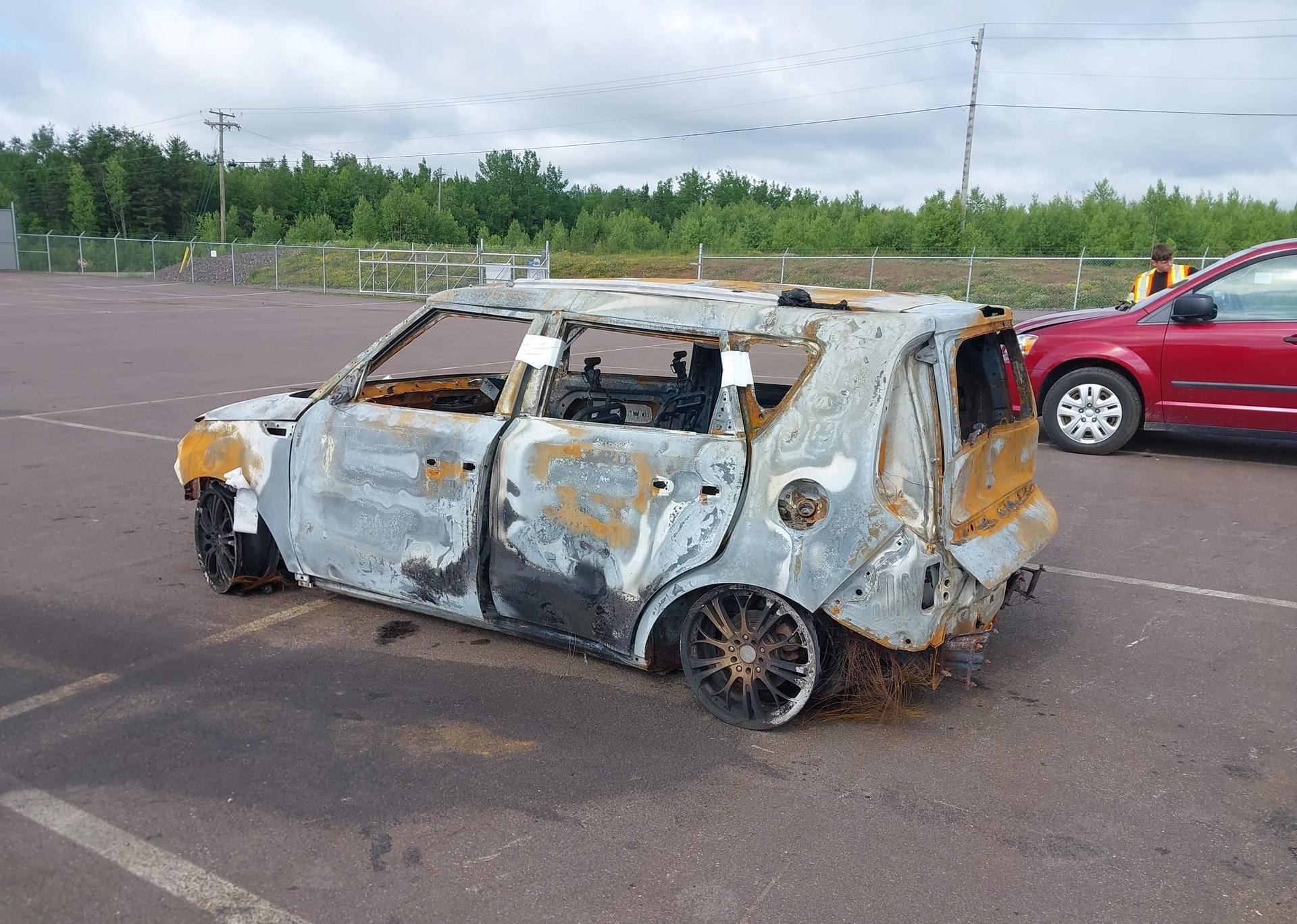 2015 KIA SOUL EX