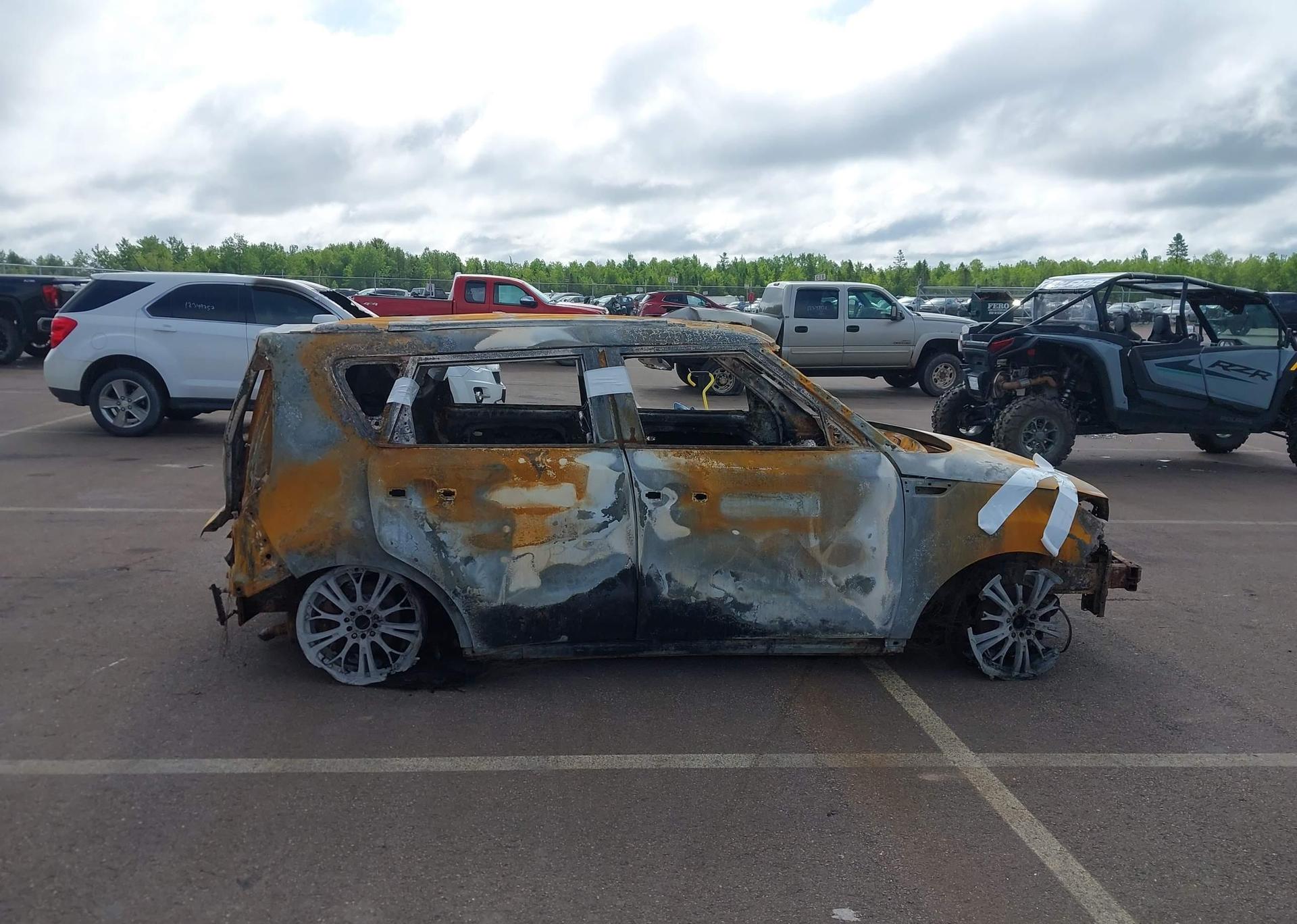2015 KIA SOUL EX