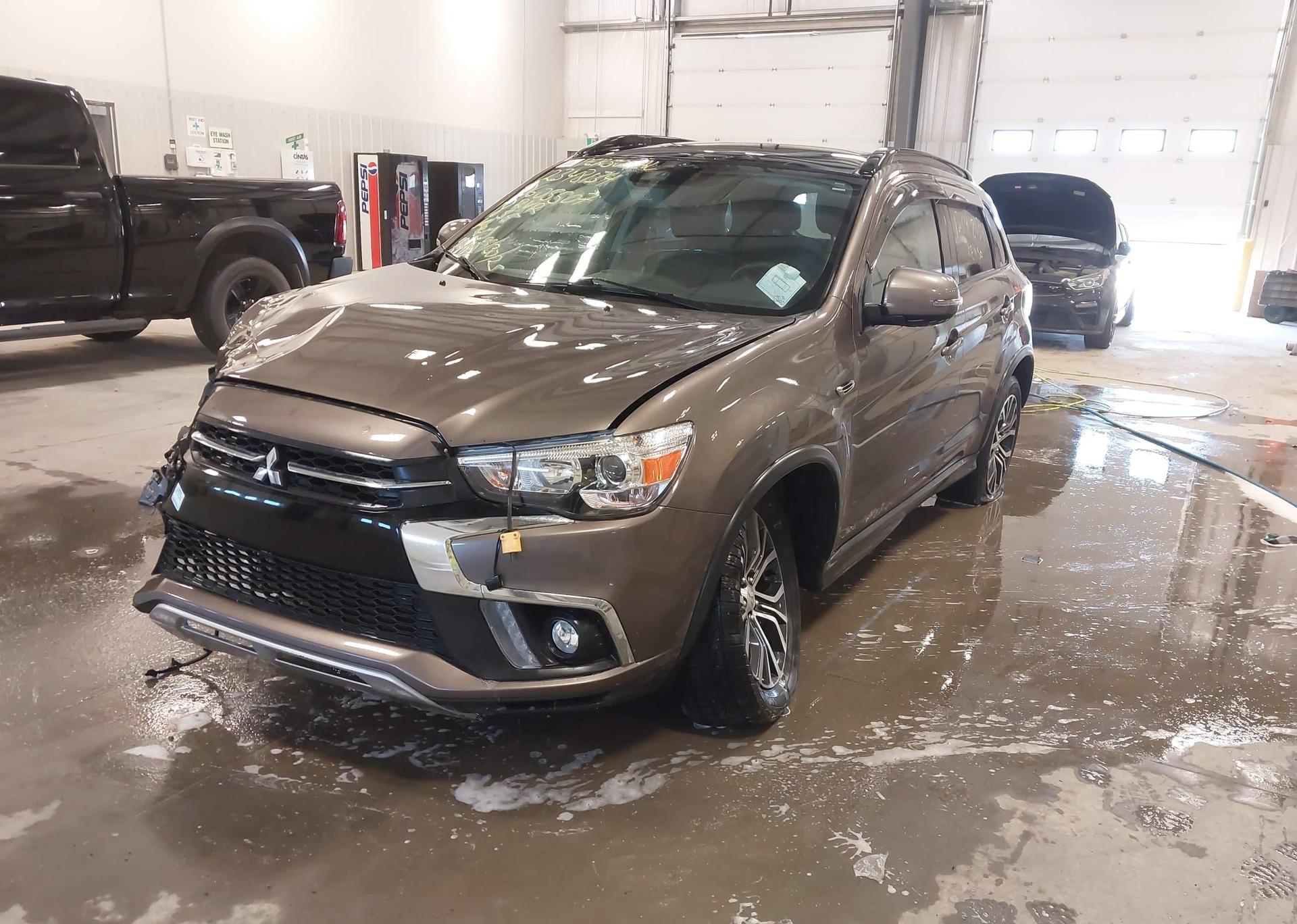 2018 MITSUBISHI RVR SE LIMITED