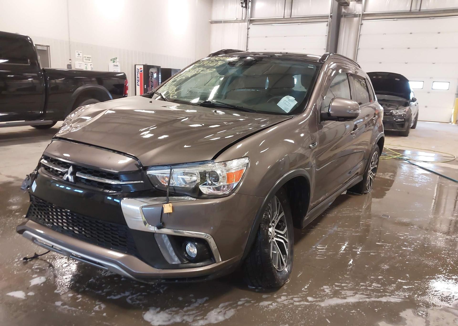 2018 MITSUBISHI RVR SE LIMITED