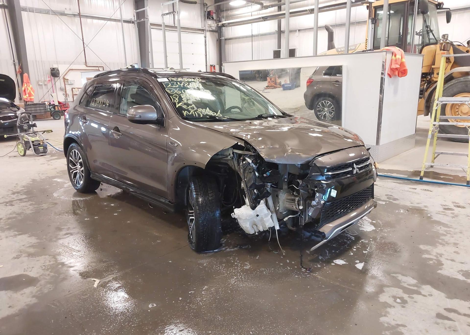 2018 MITSUBISHI RVR SE LIMITED