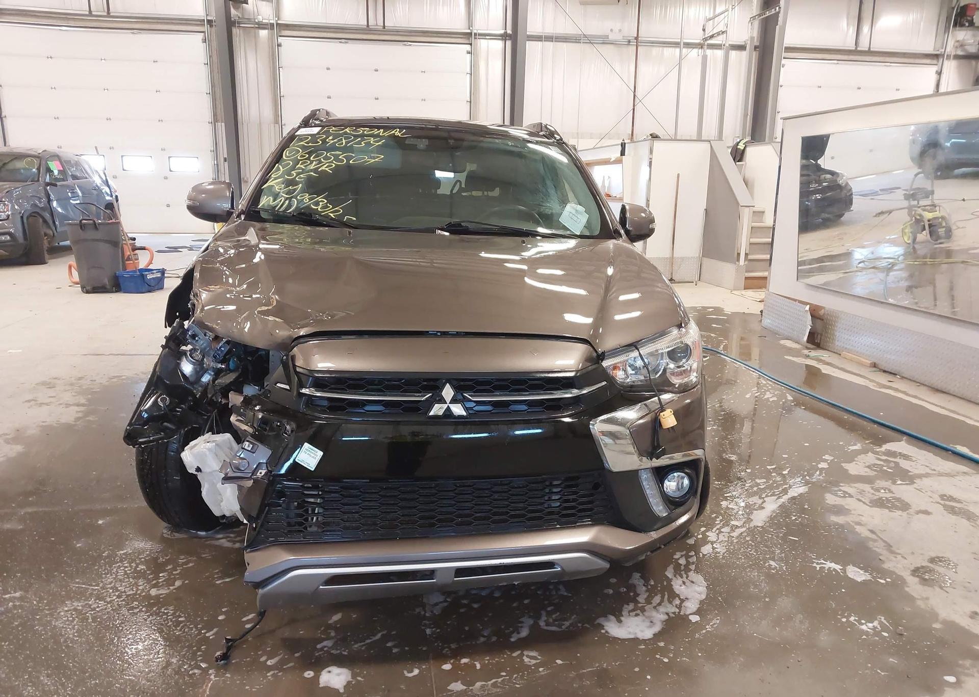 2018 MITSUBISHI RVR SE LIMITED