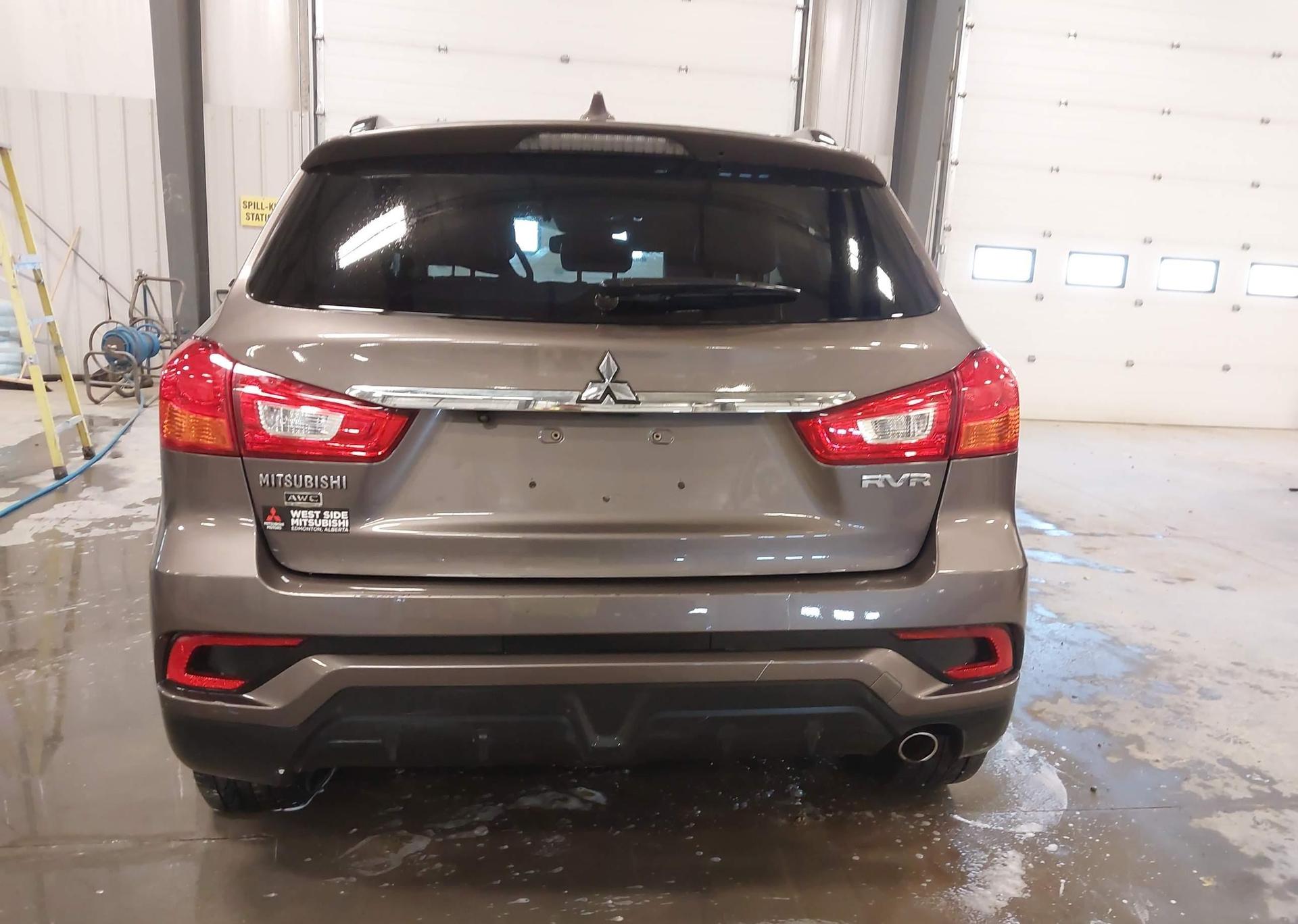 2018 MITSUBISHI RVR SE LIMITED