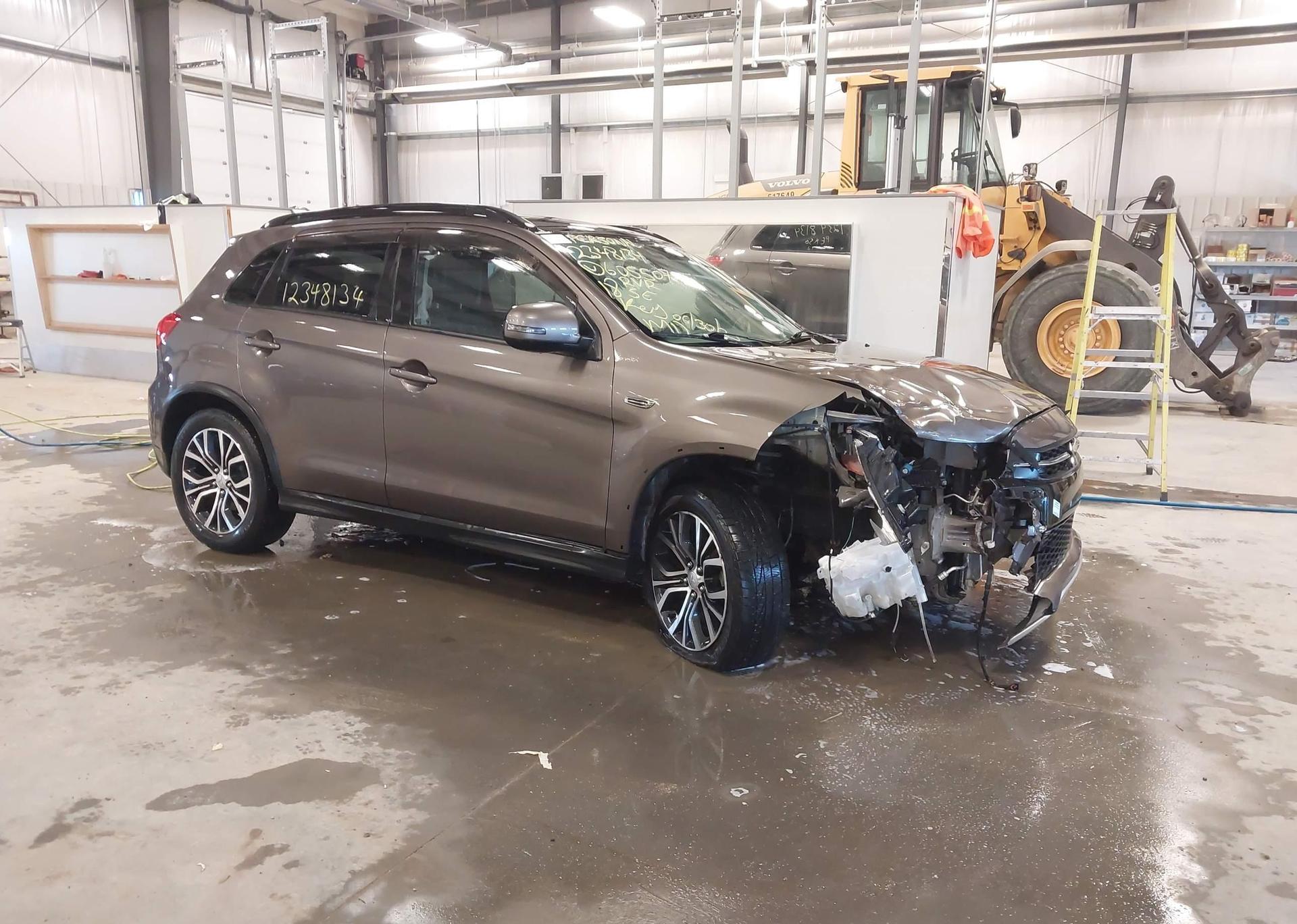 2018 MITSUBISHI RVR SE LIMITED