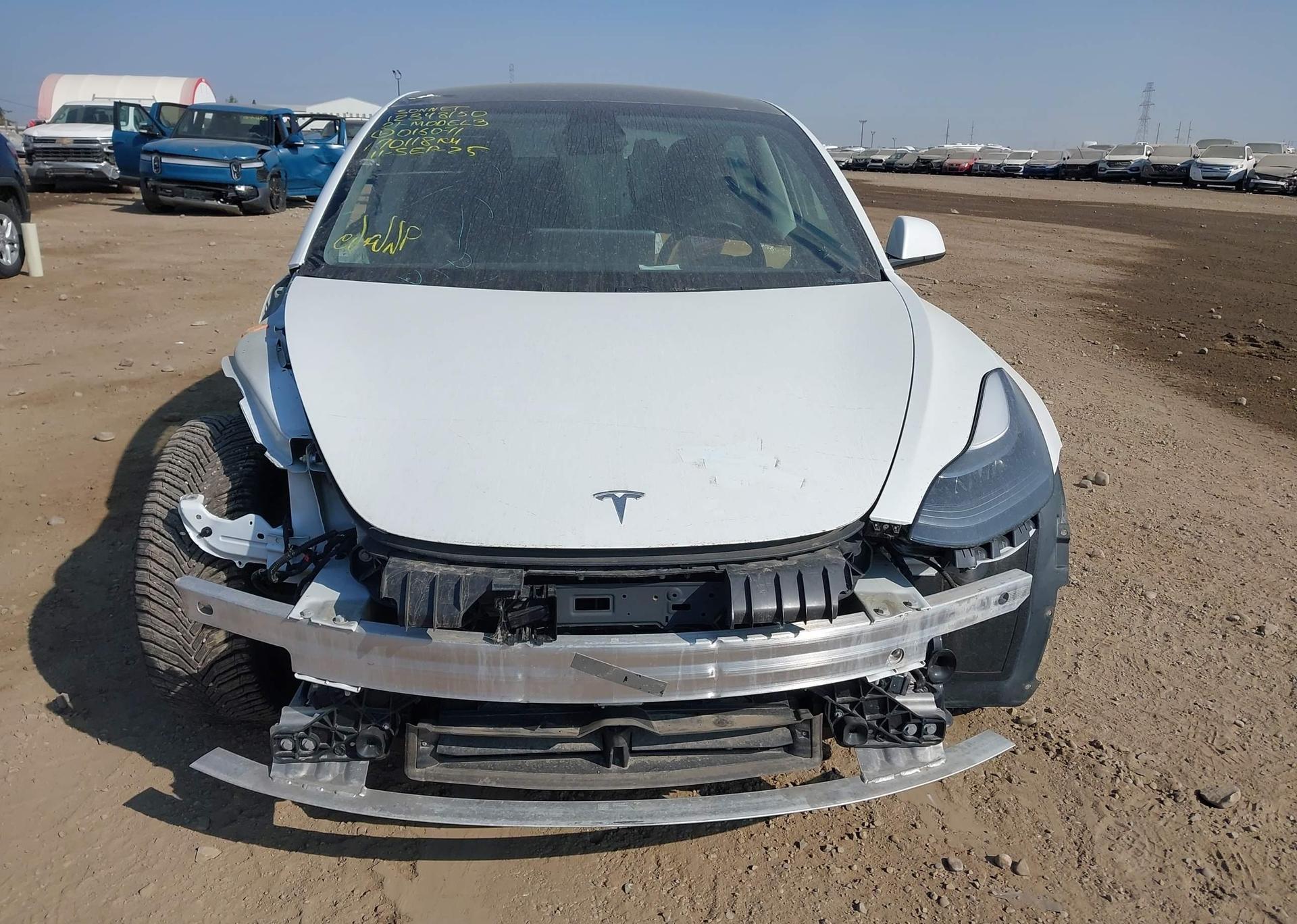 2021 TESLA MODEL 3 STANDARD RANGE