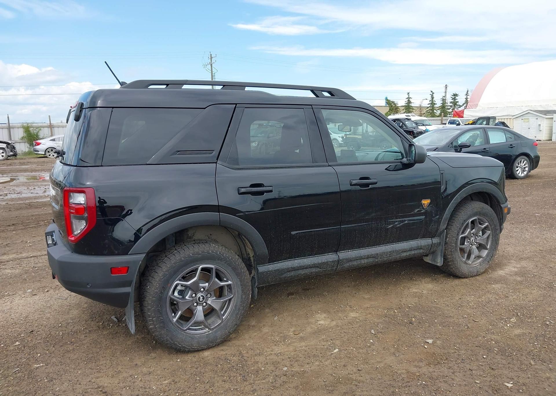2024 FORD BRONCO SPORT BADLANDS