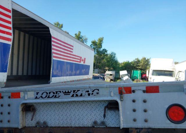 2014 LODE KING INDUSTRIES FLAT DECK