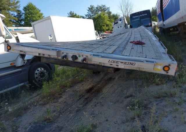 2014 LODE KING INDUSTRIES FLAT DECK