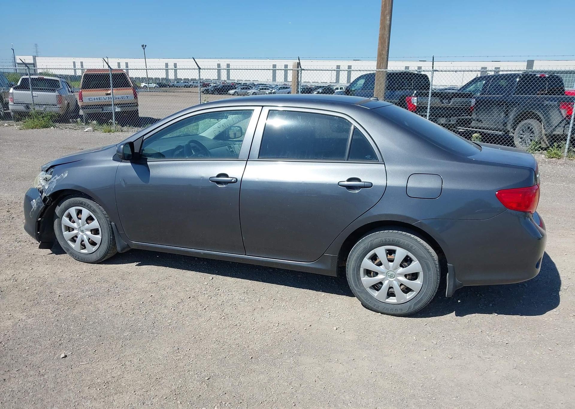 2010 TOYOTA COROLLA S