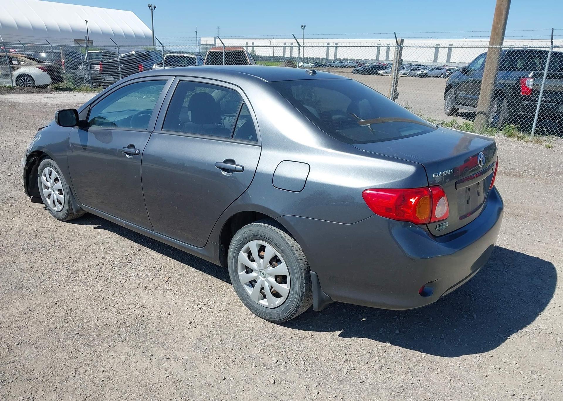 2010 TOYOTA COROLLA S