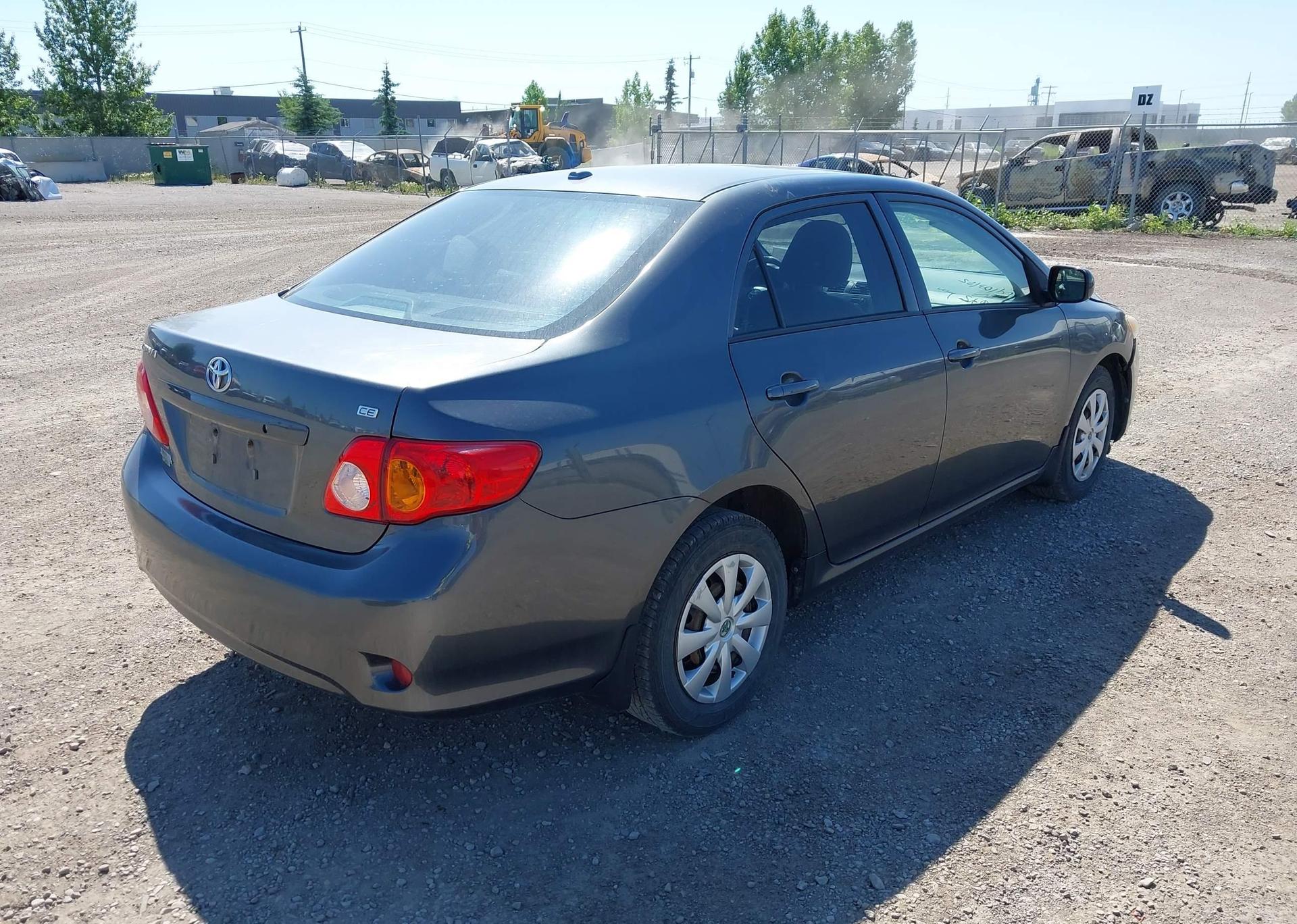 2010 TOYOTA COROLLA S