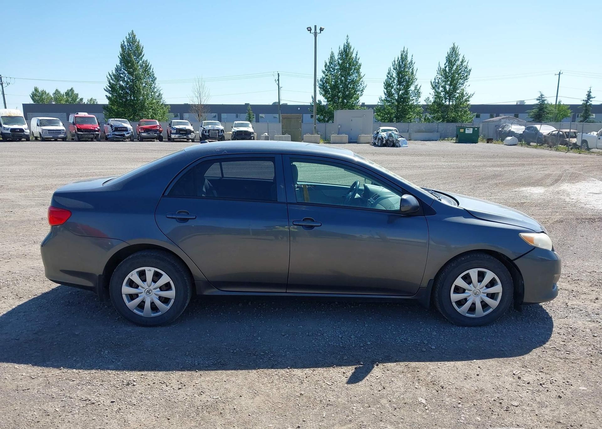 2010 TOYOTA COROLLA S