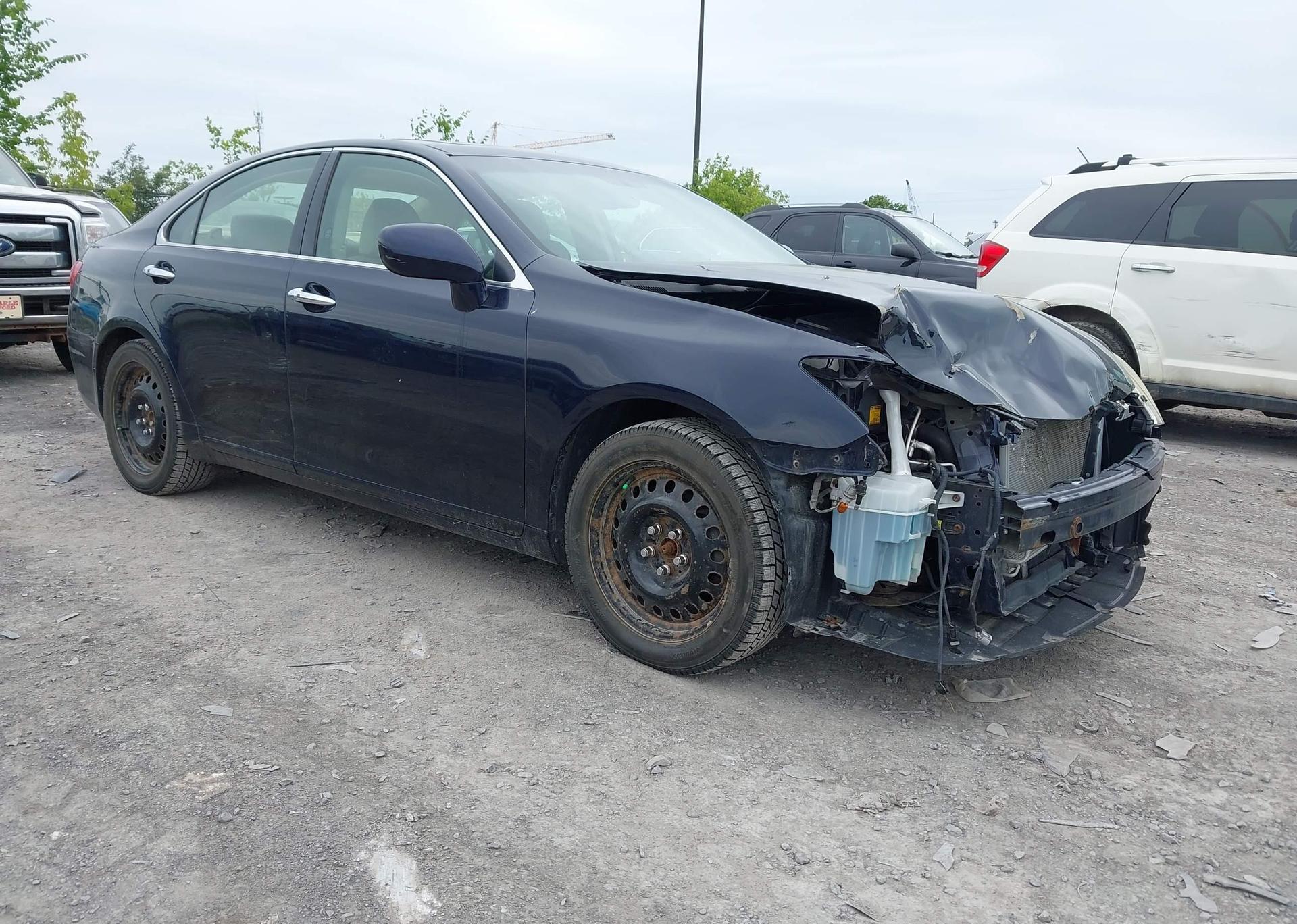 2007 LEXUS ES 350
