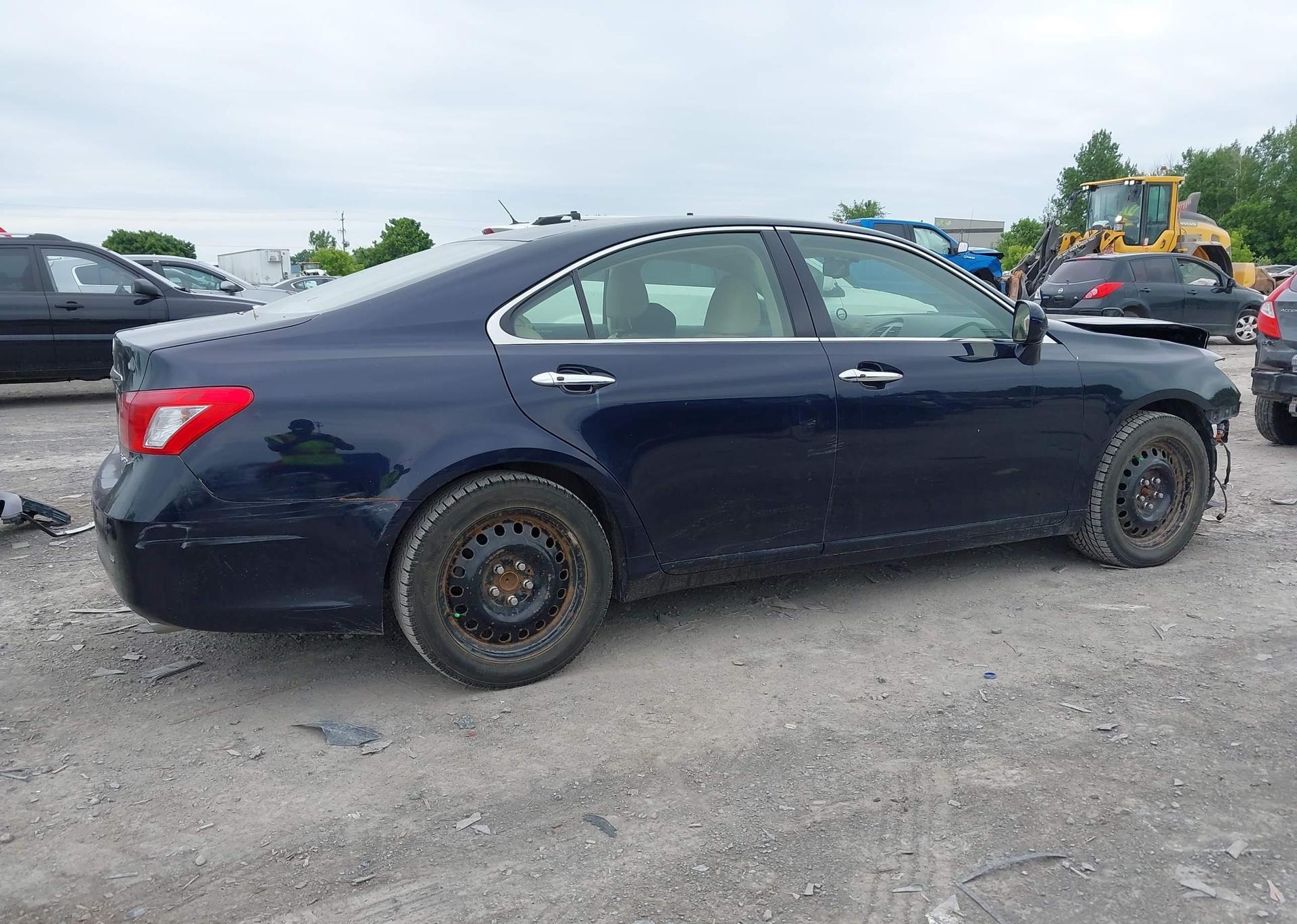 2007 LEXUS ES 350