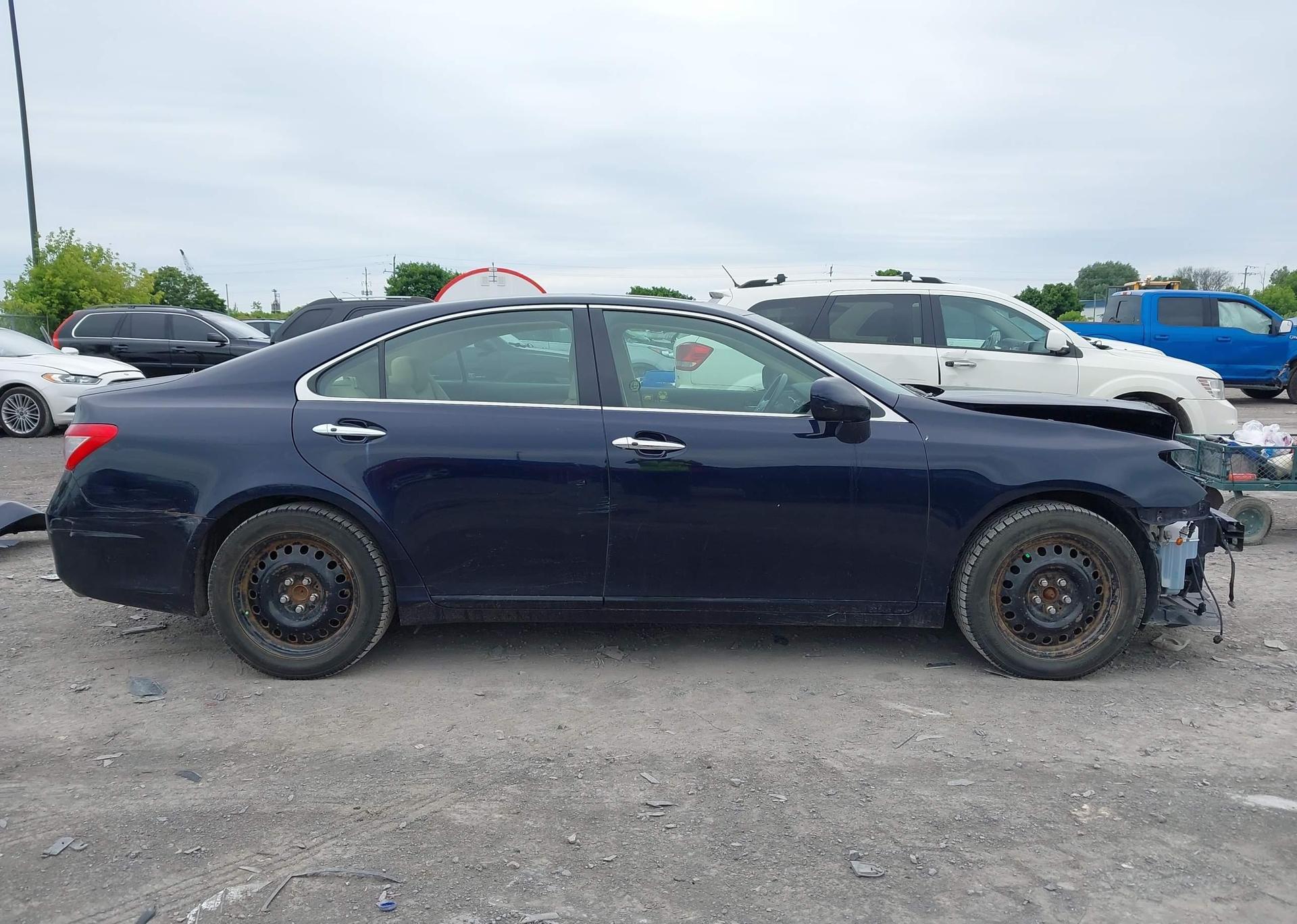 2007 LEXUS ES 350