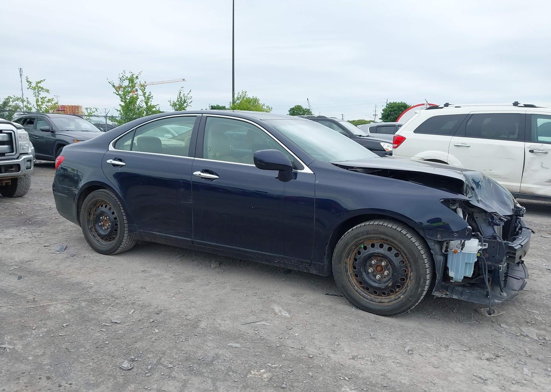 2007 LEXUS ES 350