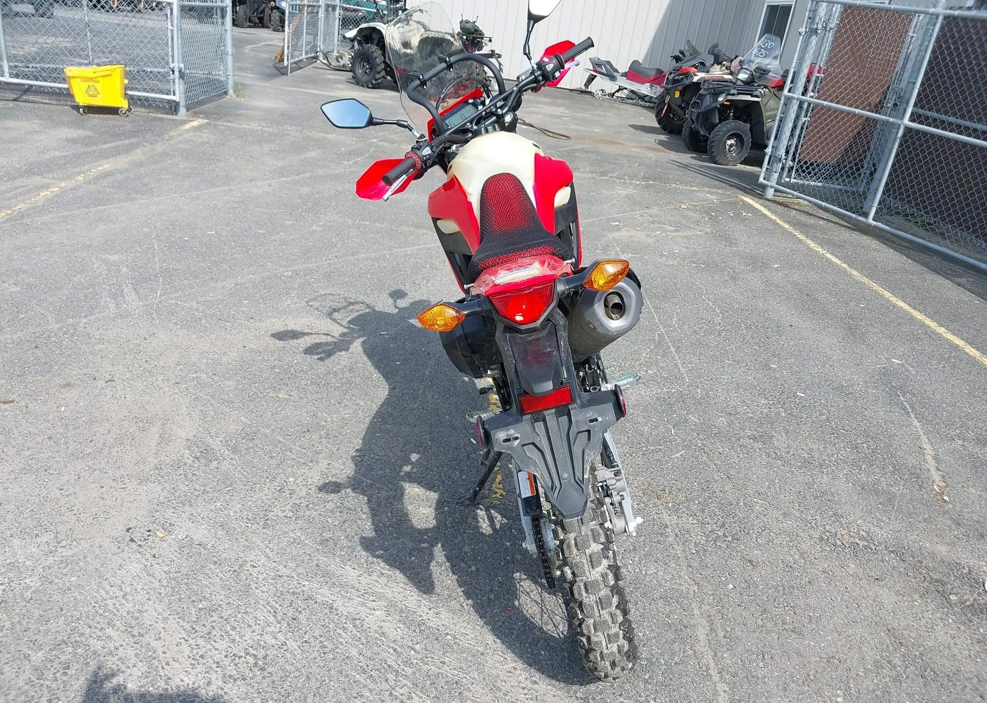 2024 HONDA CRF300 LA