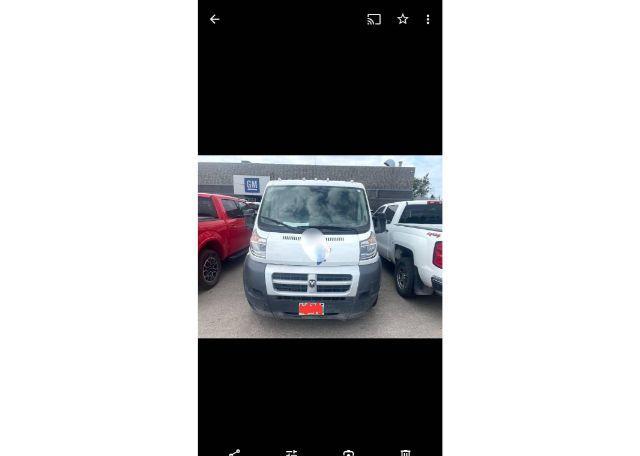 2014 RAM PROMASTER 1500 LOW ROOF