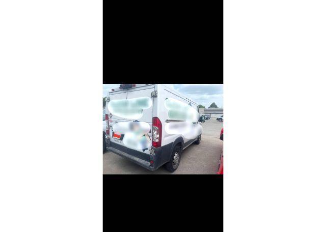 2014 RAM PROMASTER 1500 LOW ROOF