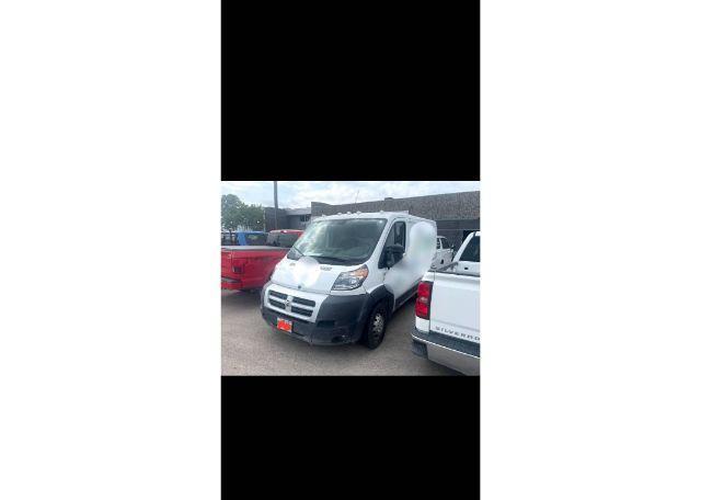 2014 RAM PROMASTER 1500 LOW ROOF