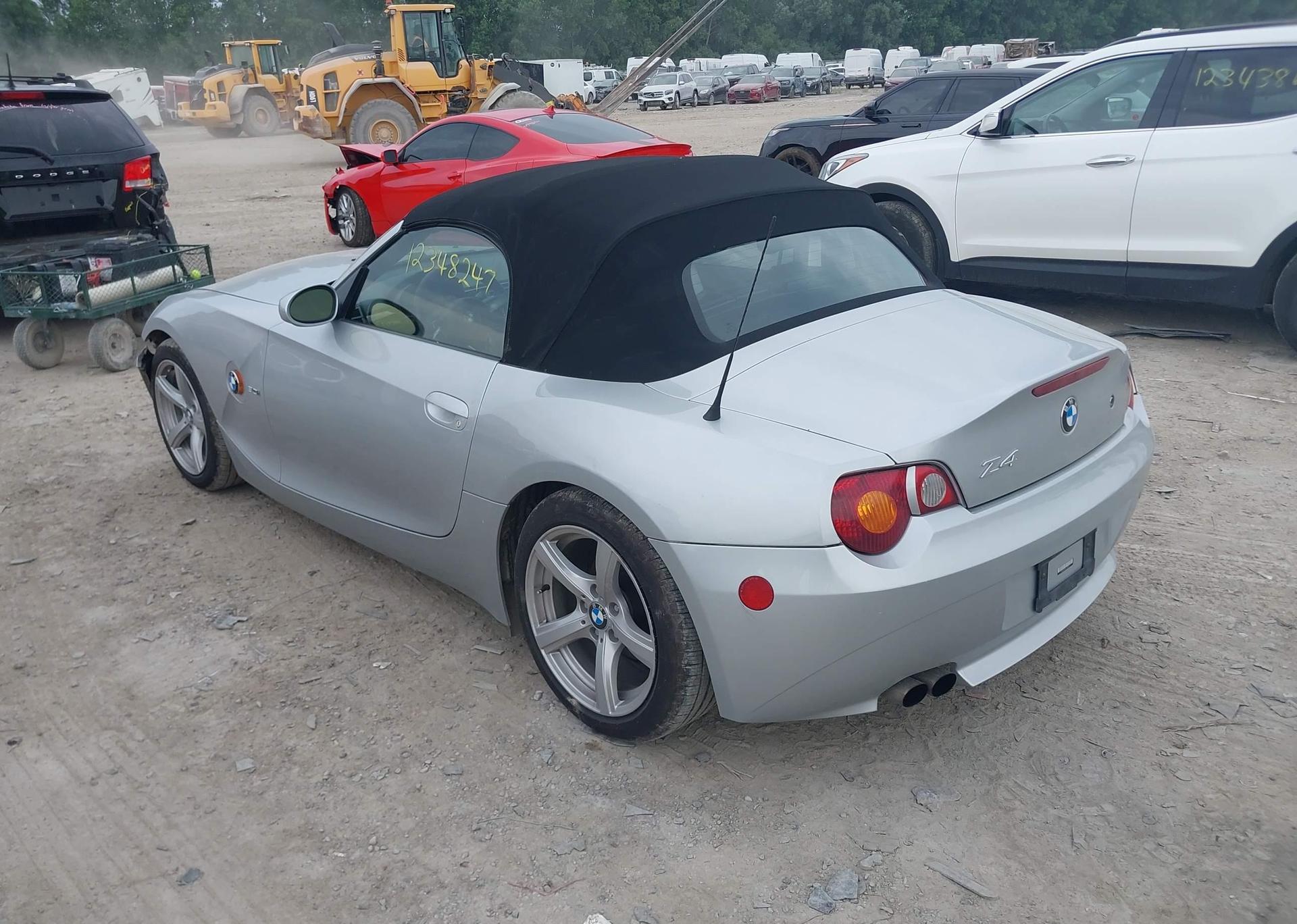 2003 BMW Z4 3.0