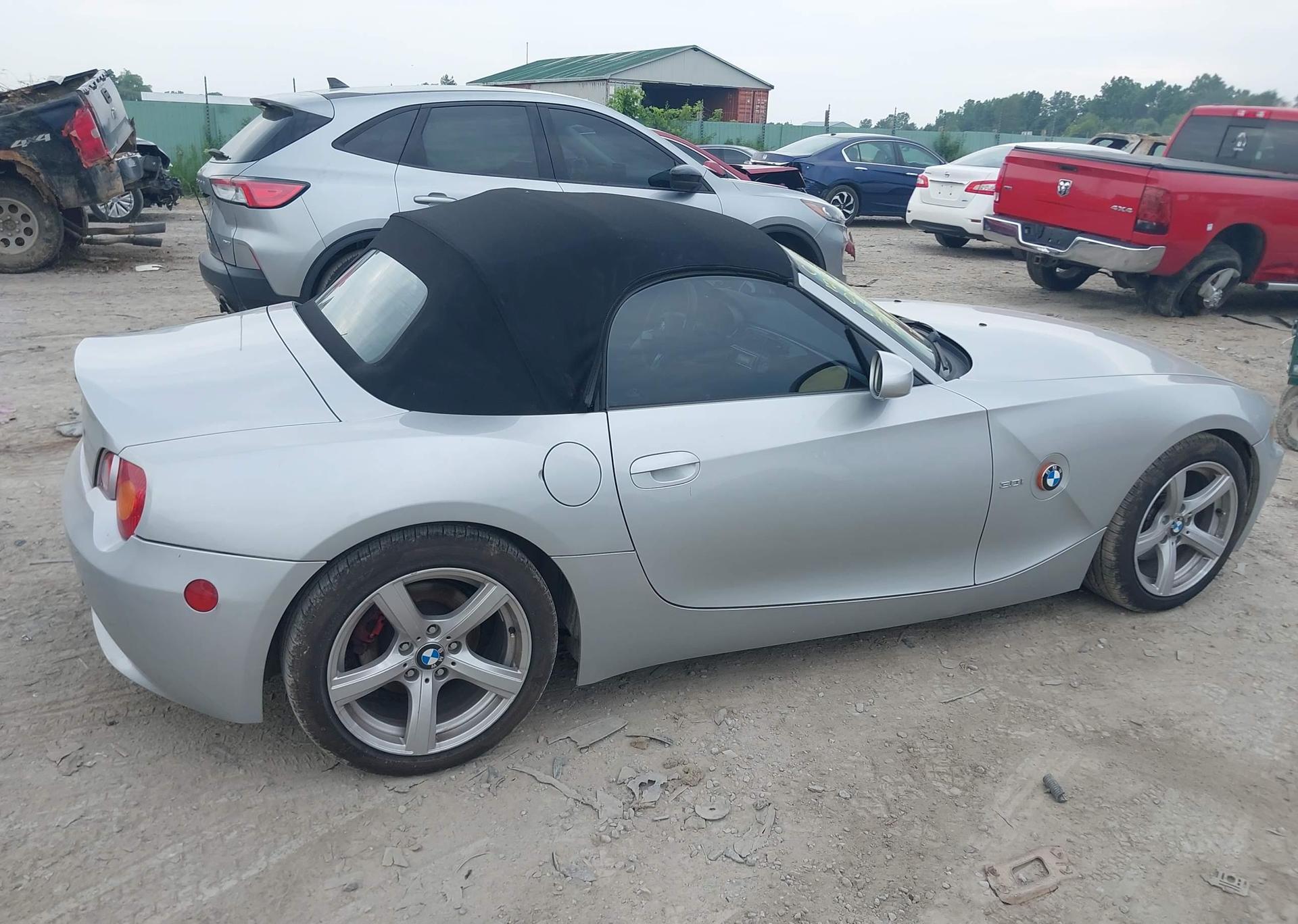 2003 BMW Z4 3.0