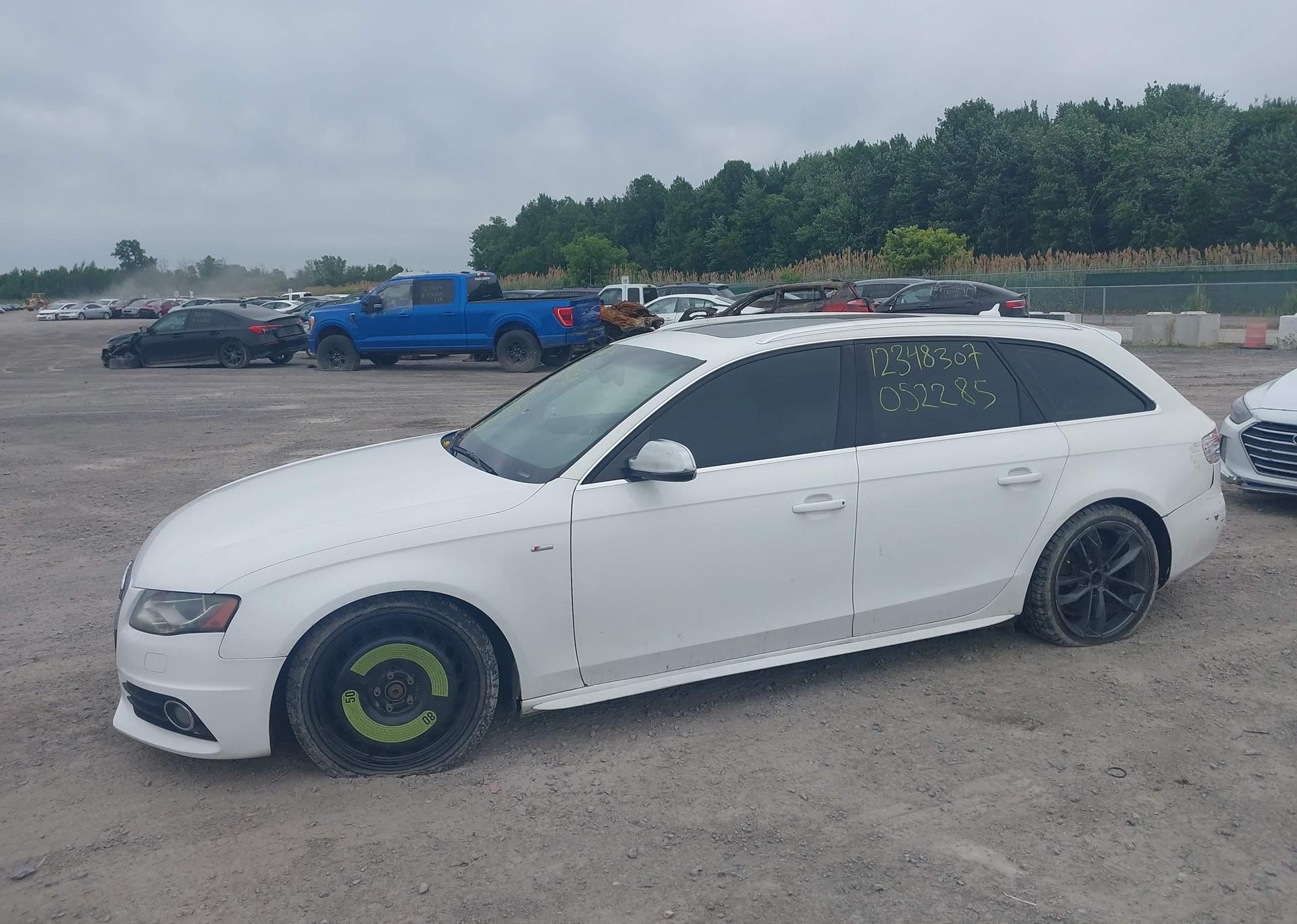 2010 AUDI A4 2.0T PREMIUM