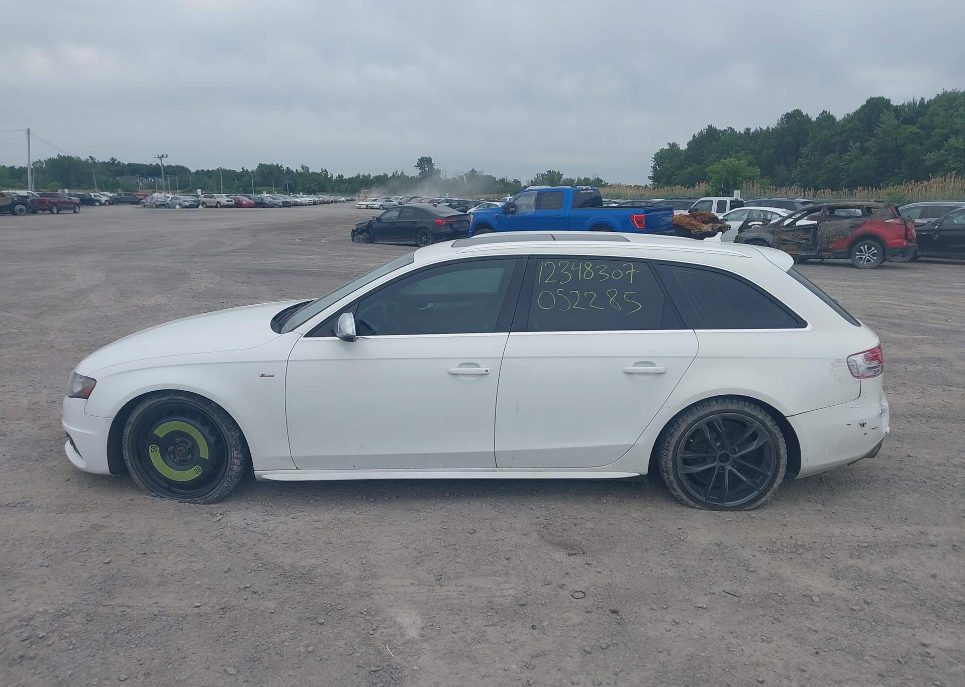 2010 AUDI A4 2.0T PREMIUM