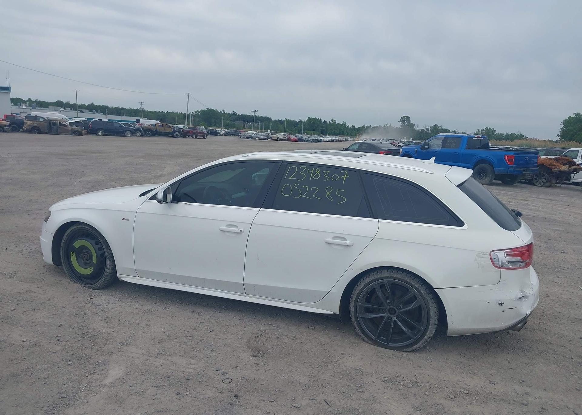 2010 AUDI A4 2.0T PREMIUM