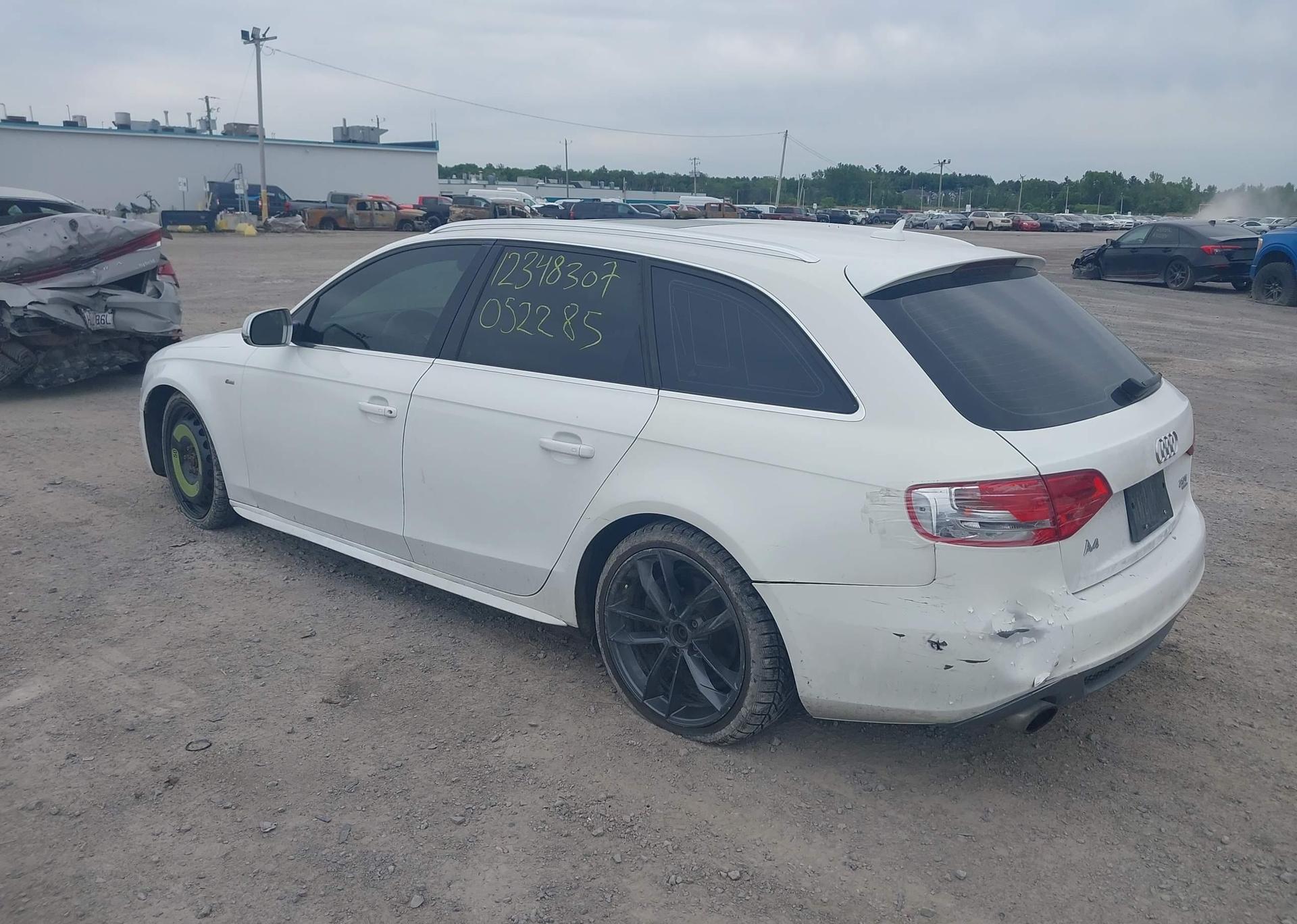 2010 AUDI A4 2.0T PREMIUM