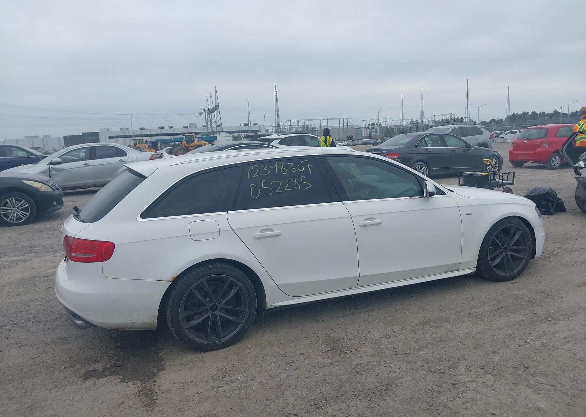 2010 AUDI A4 2.0T PREMIUM