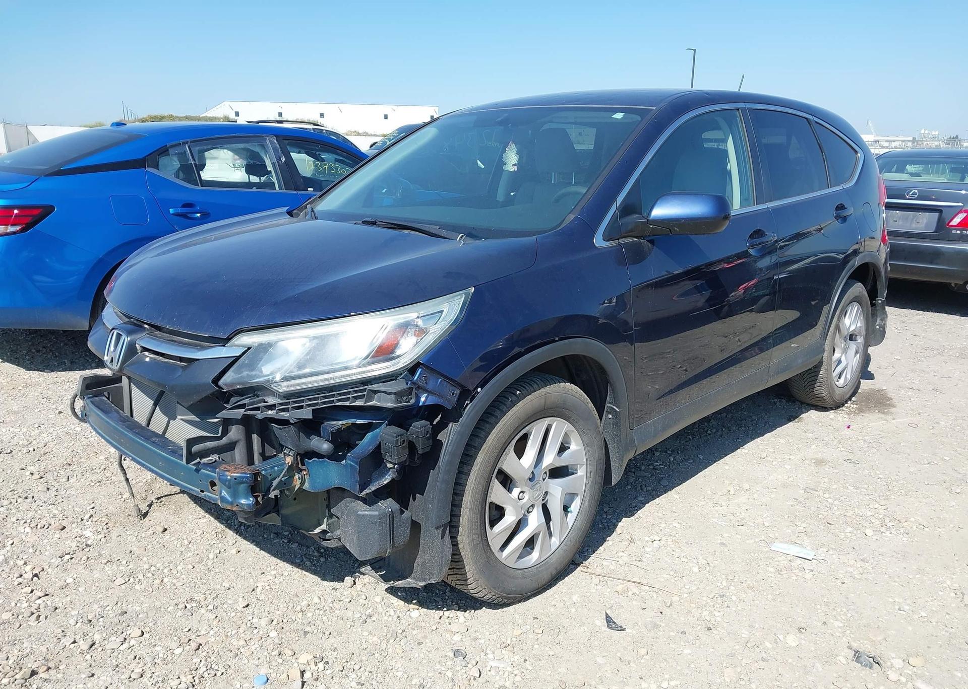 2015 HONDA CR-V