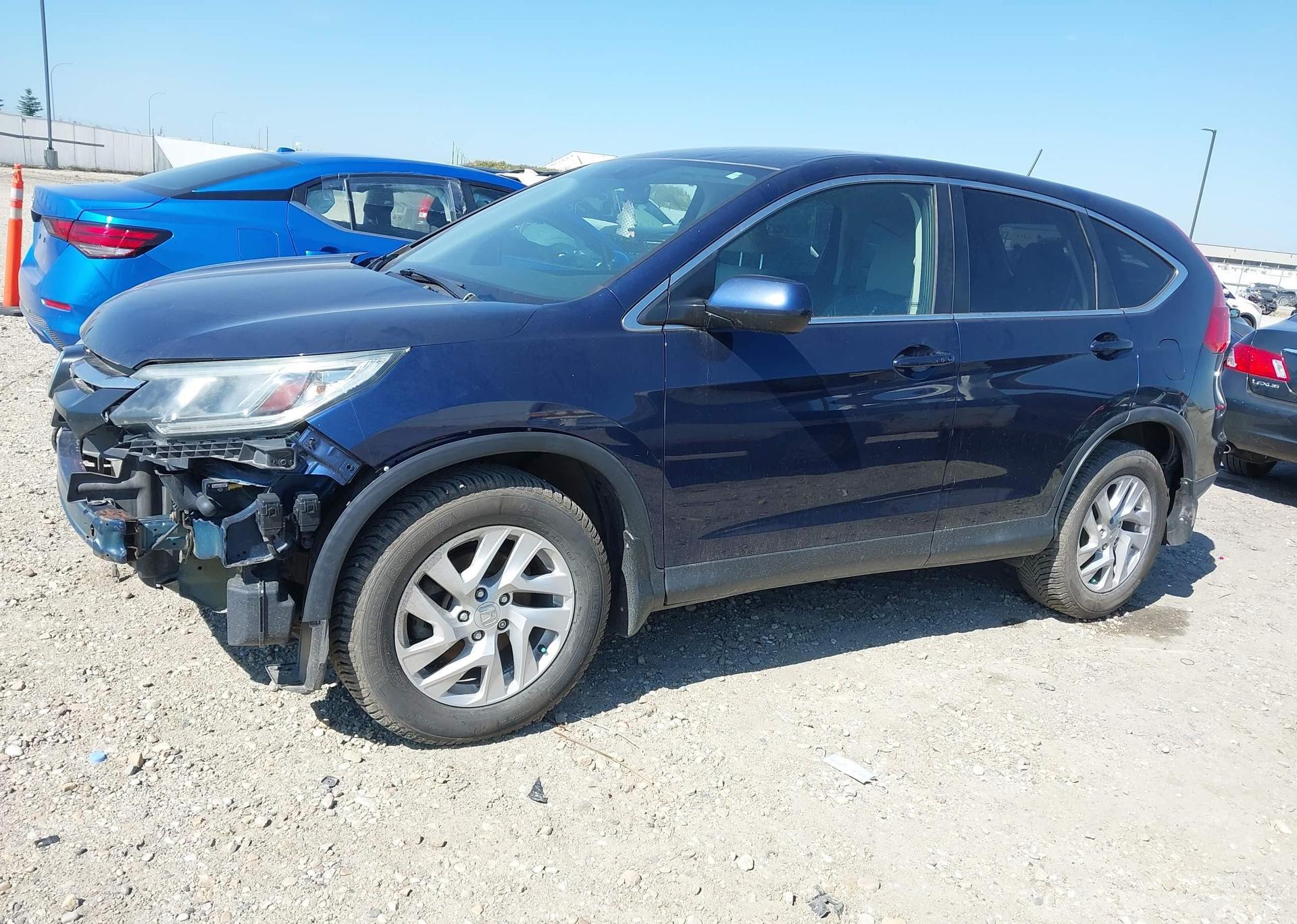 2015 HONDA CR-V