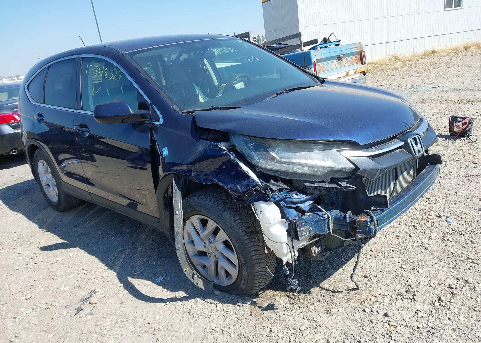 2015 HONDA CR-V