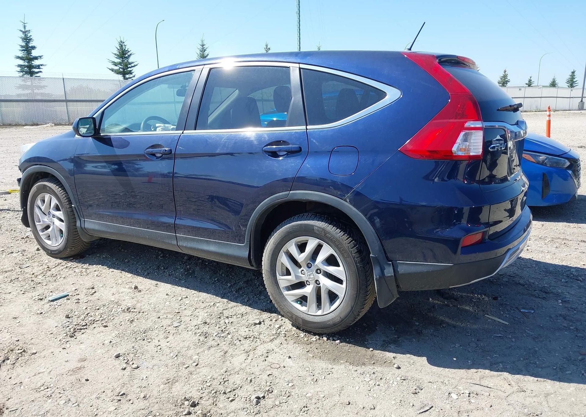 2015 HONDA CR-V