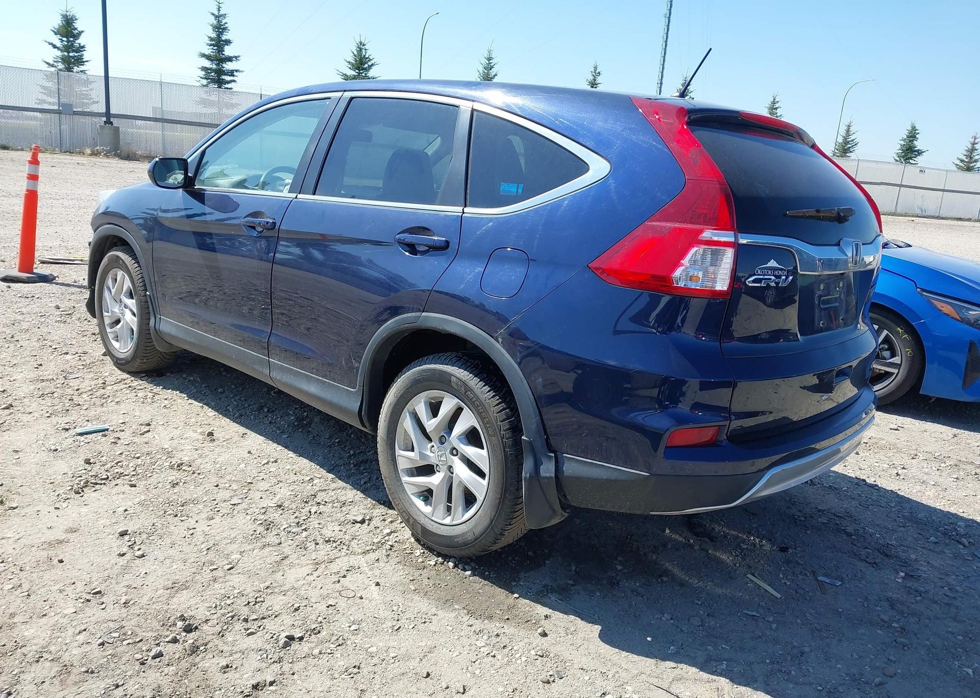2015 HONDA CR-V