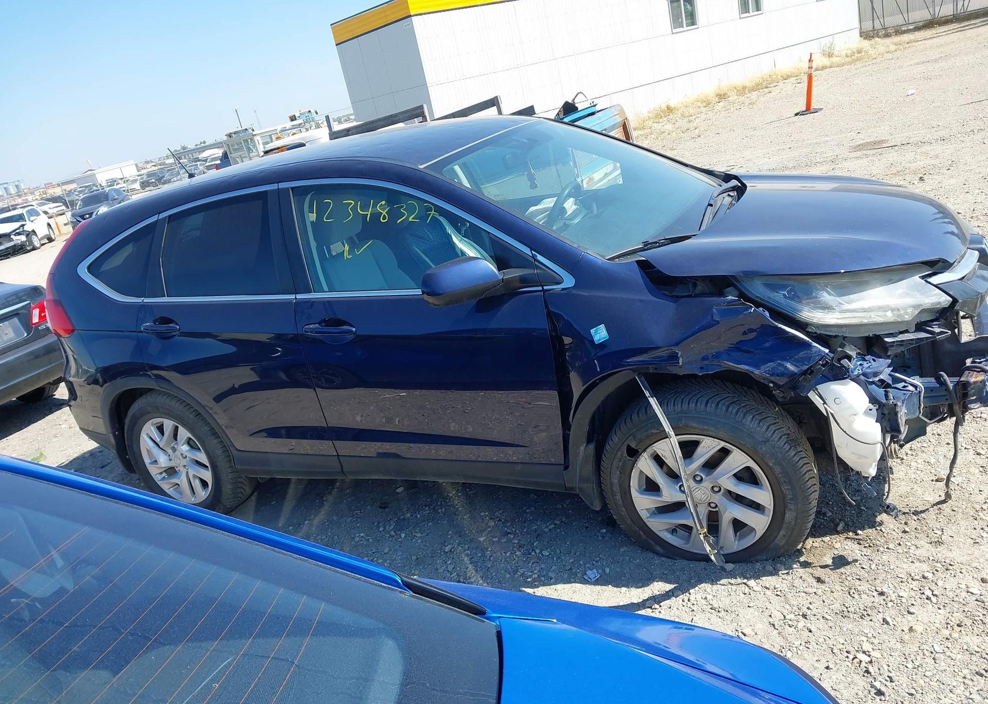 2015 HONDA CR-V